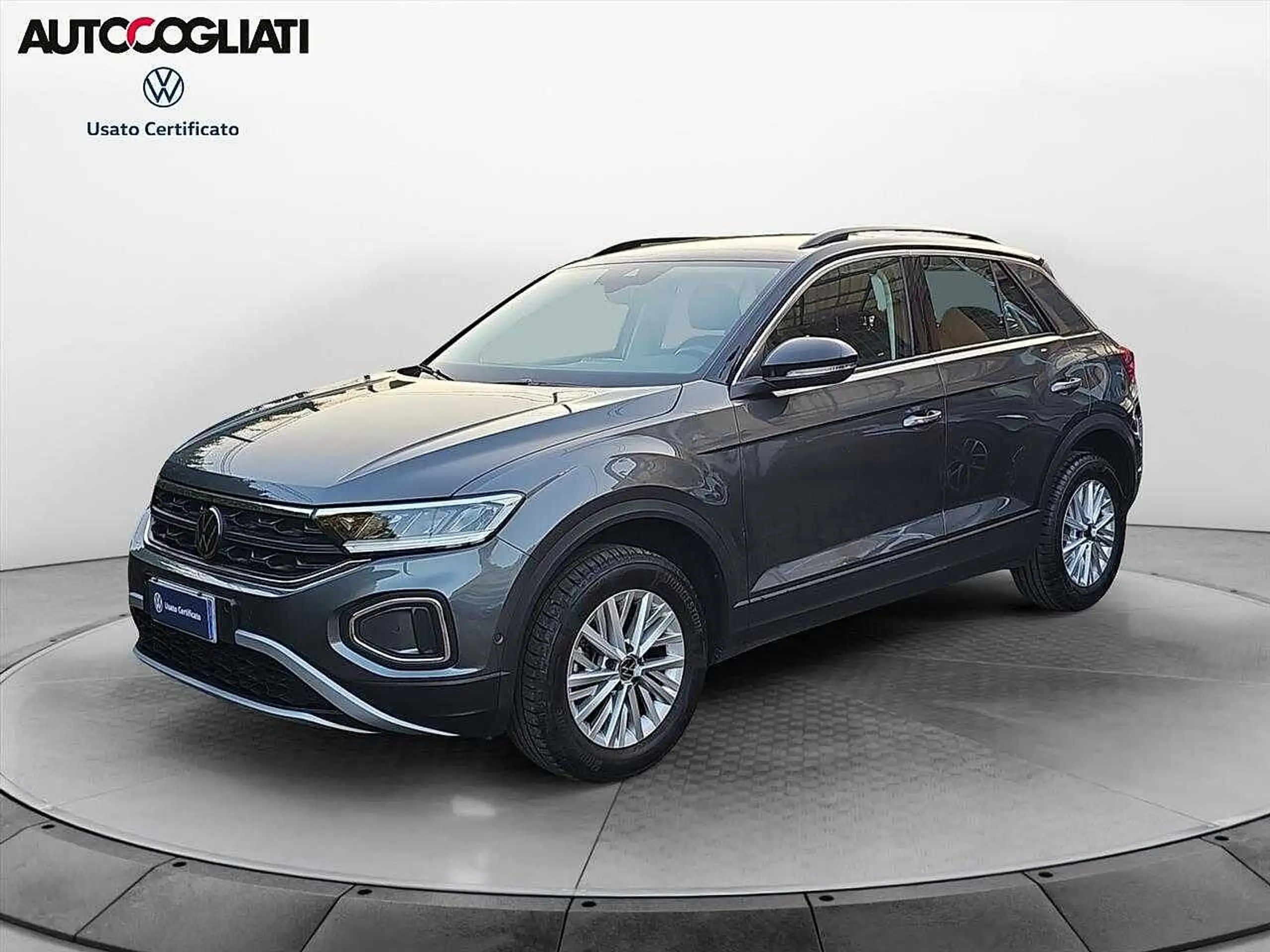 Volkswagen T-Roc 2023