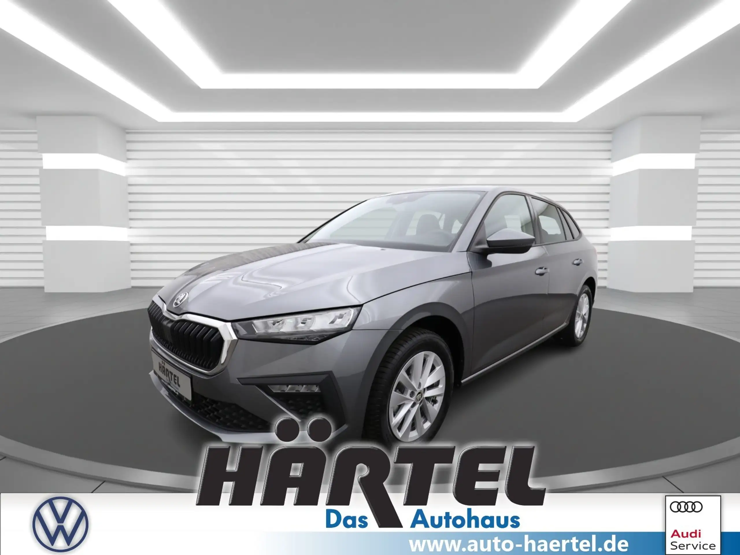 Skoda - Scala