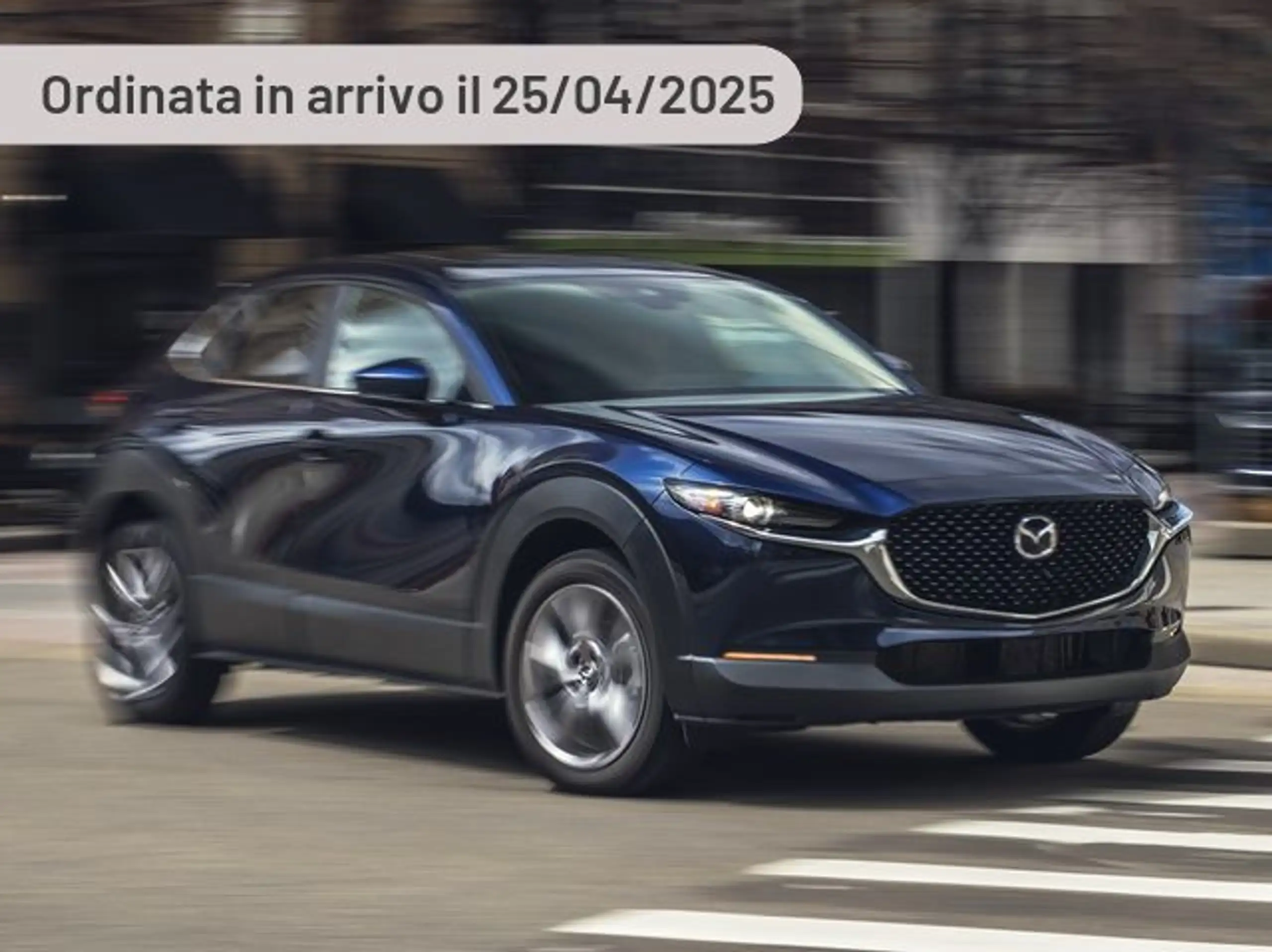 Mazda - CX-30