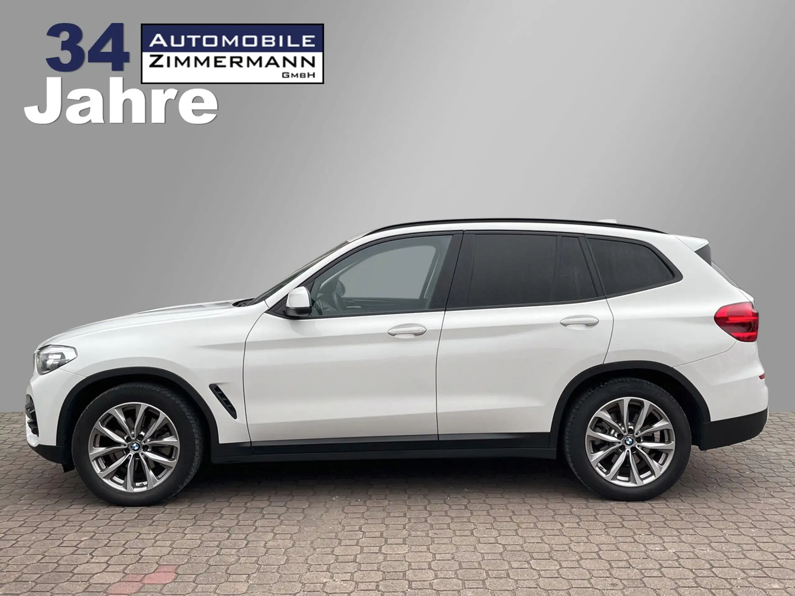 BMW X3 2019