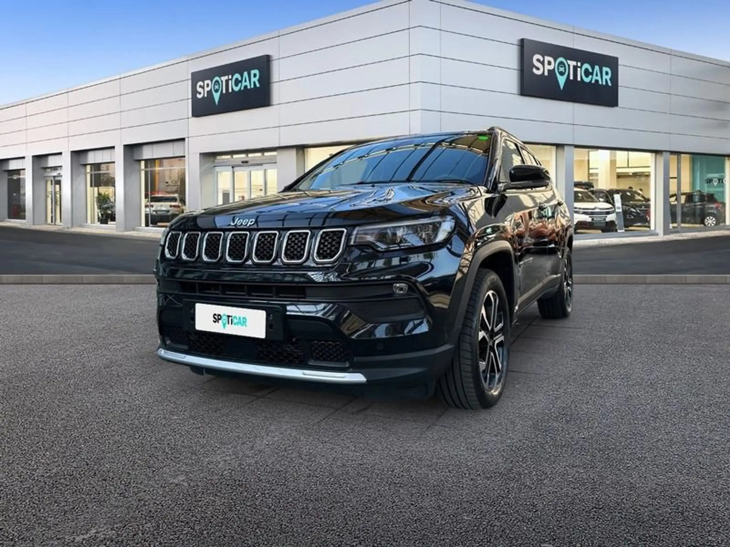 Jeep Compass 2021