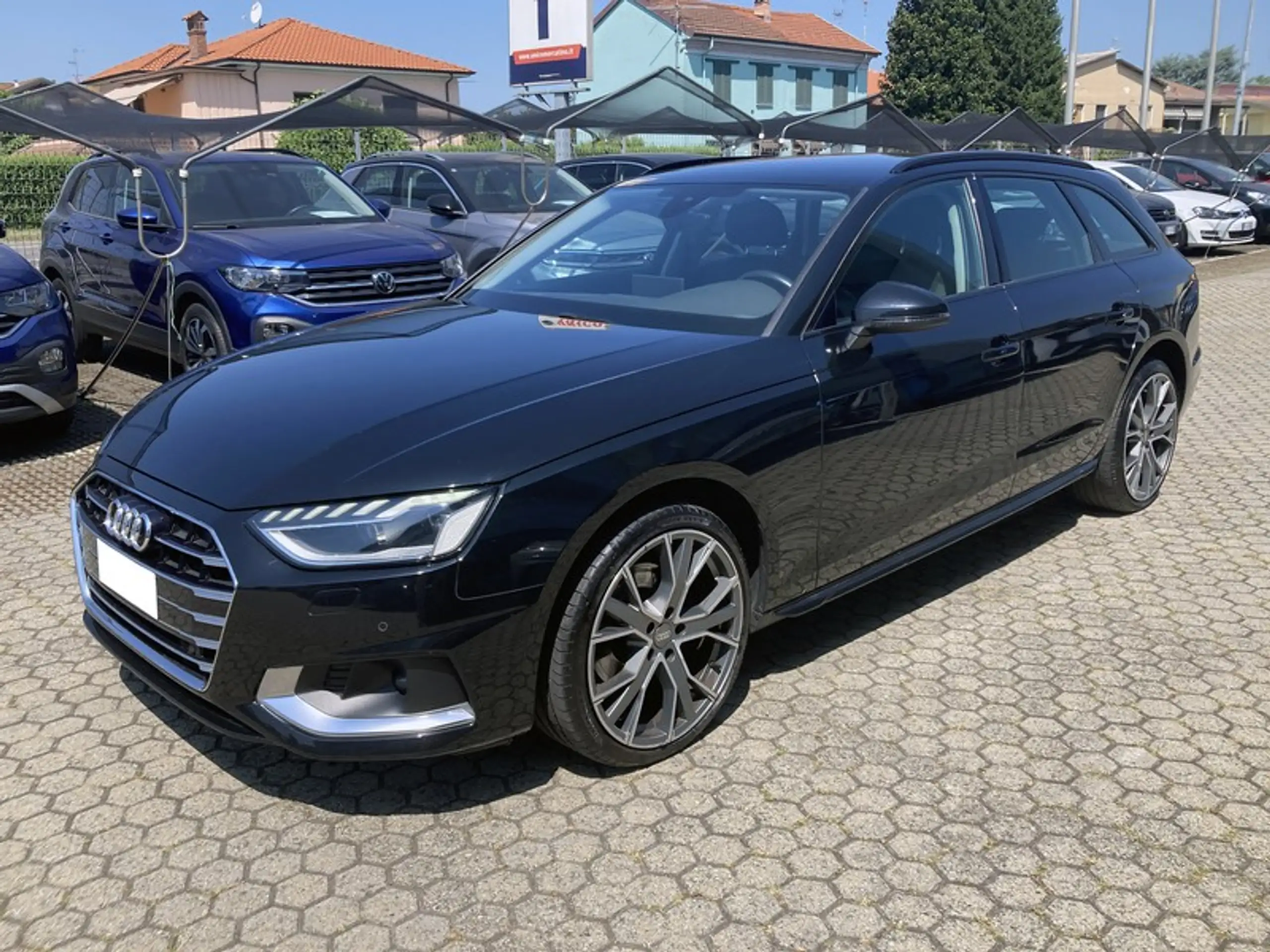 Audi A4 2020