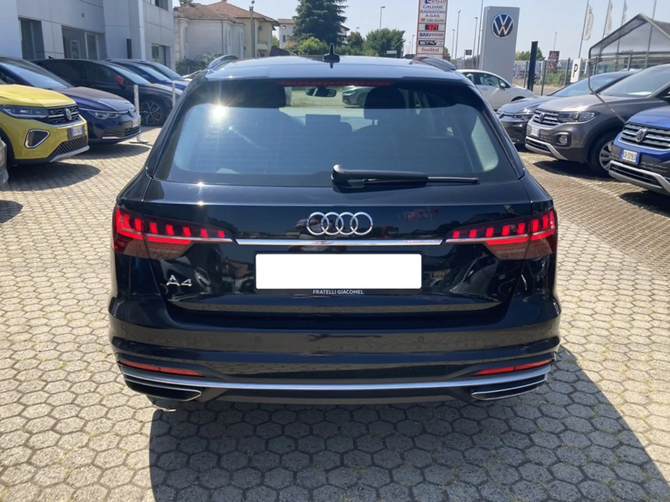 Audi - A4