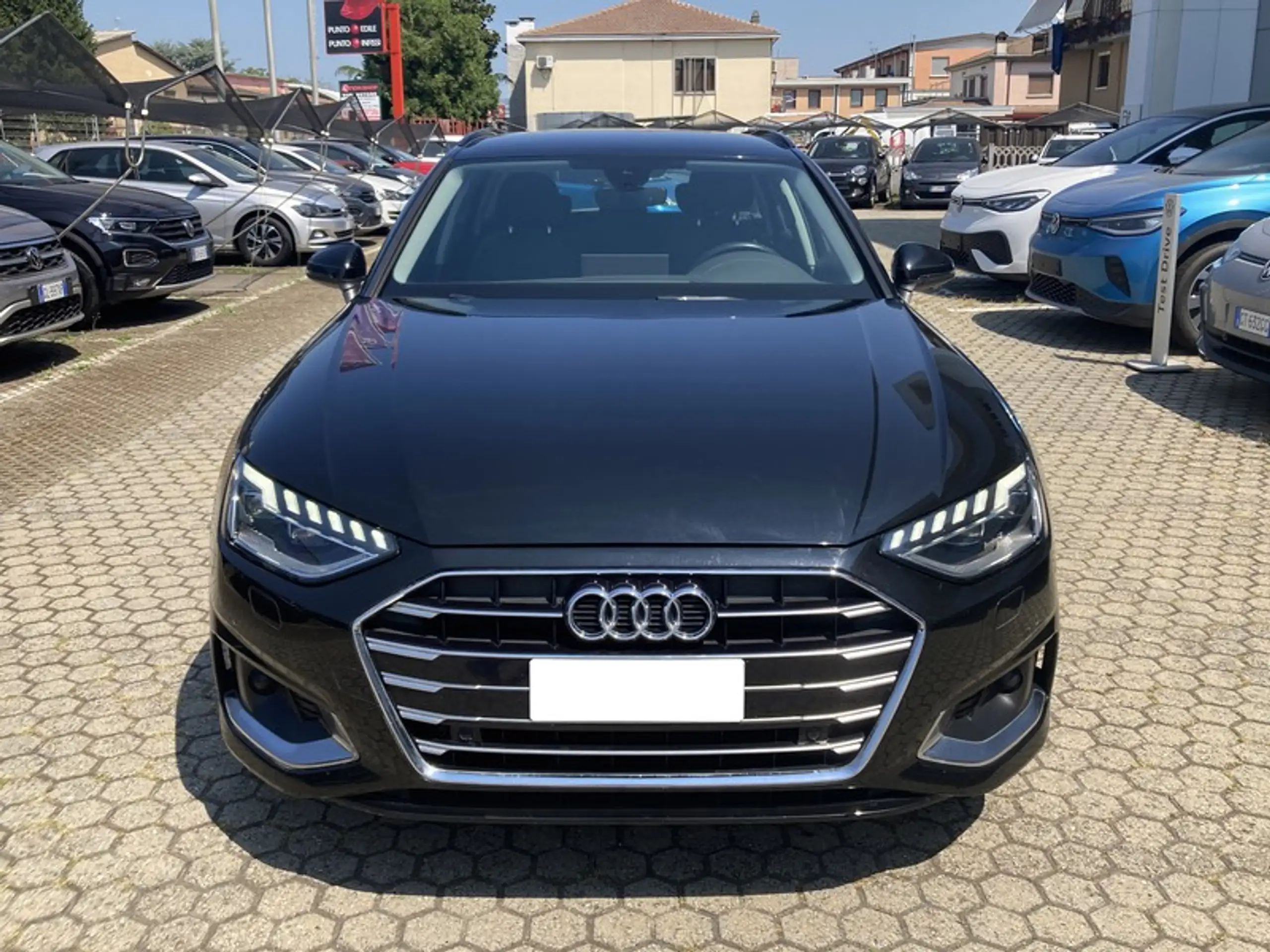 Audi - A4