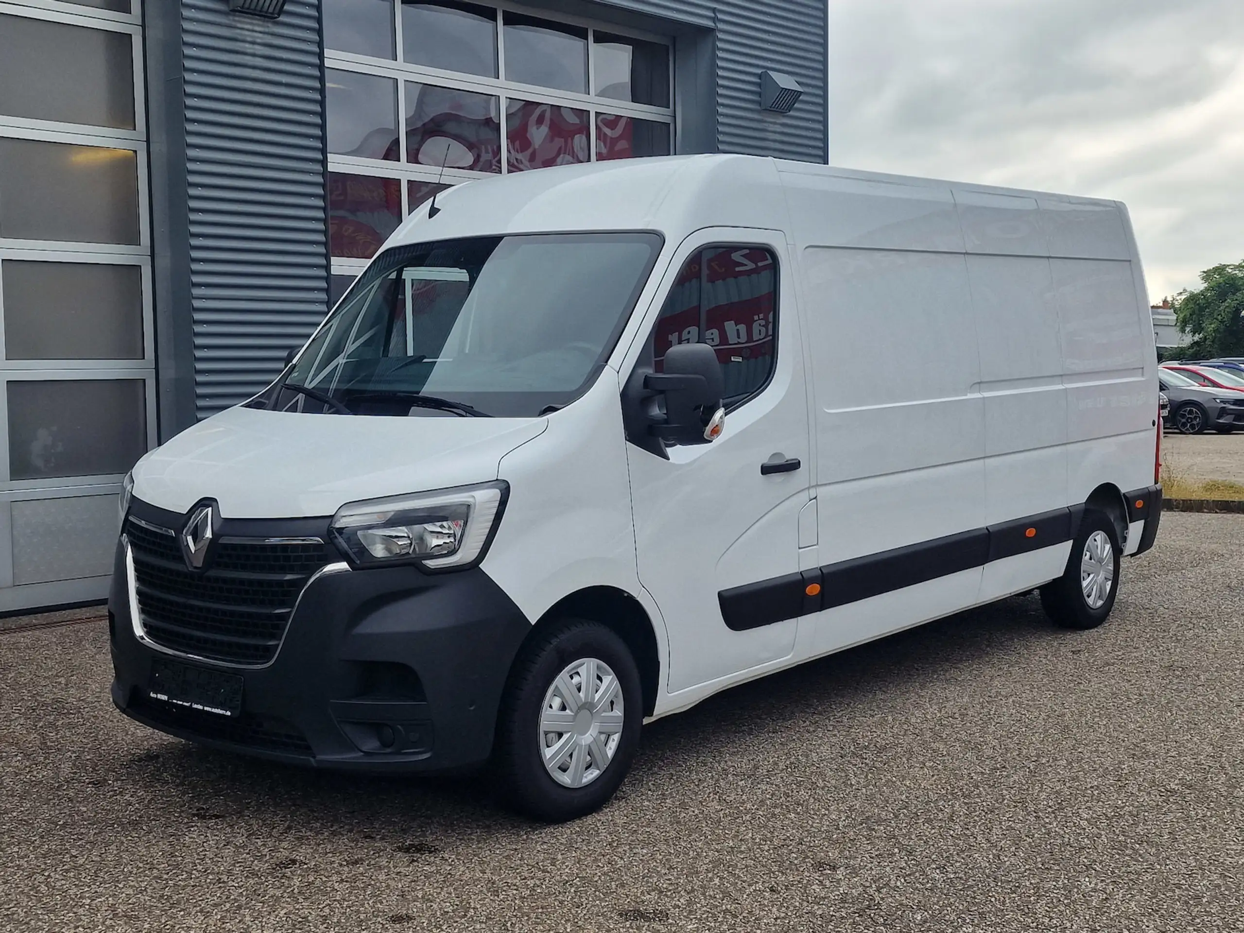 Renault - Master