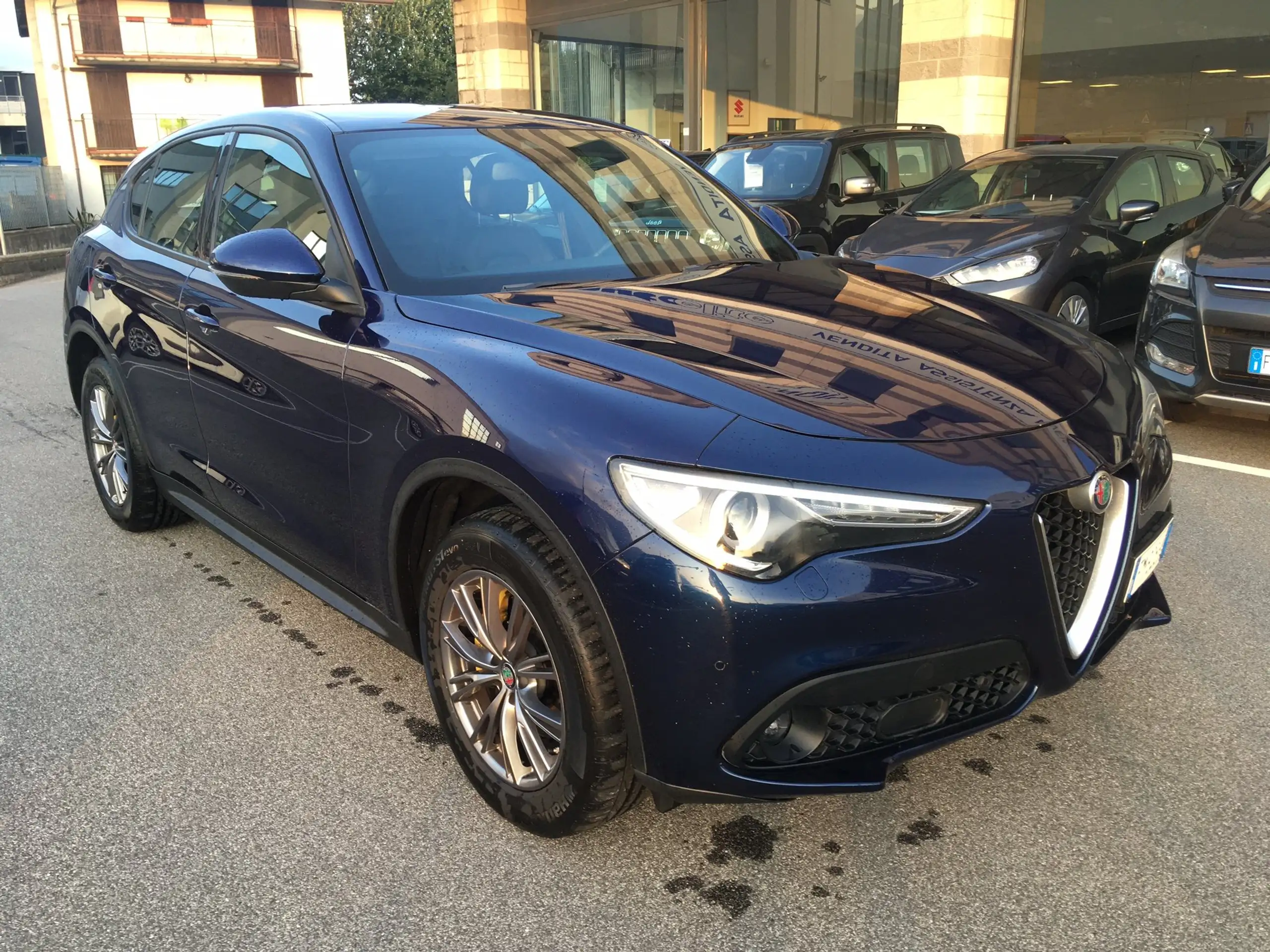 Alfa Romeo - Stelvio