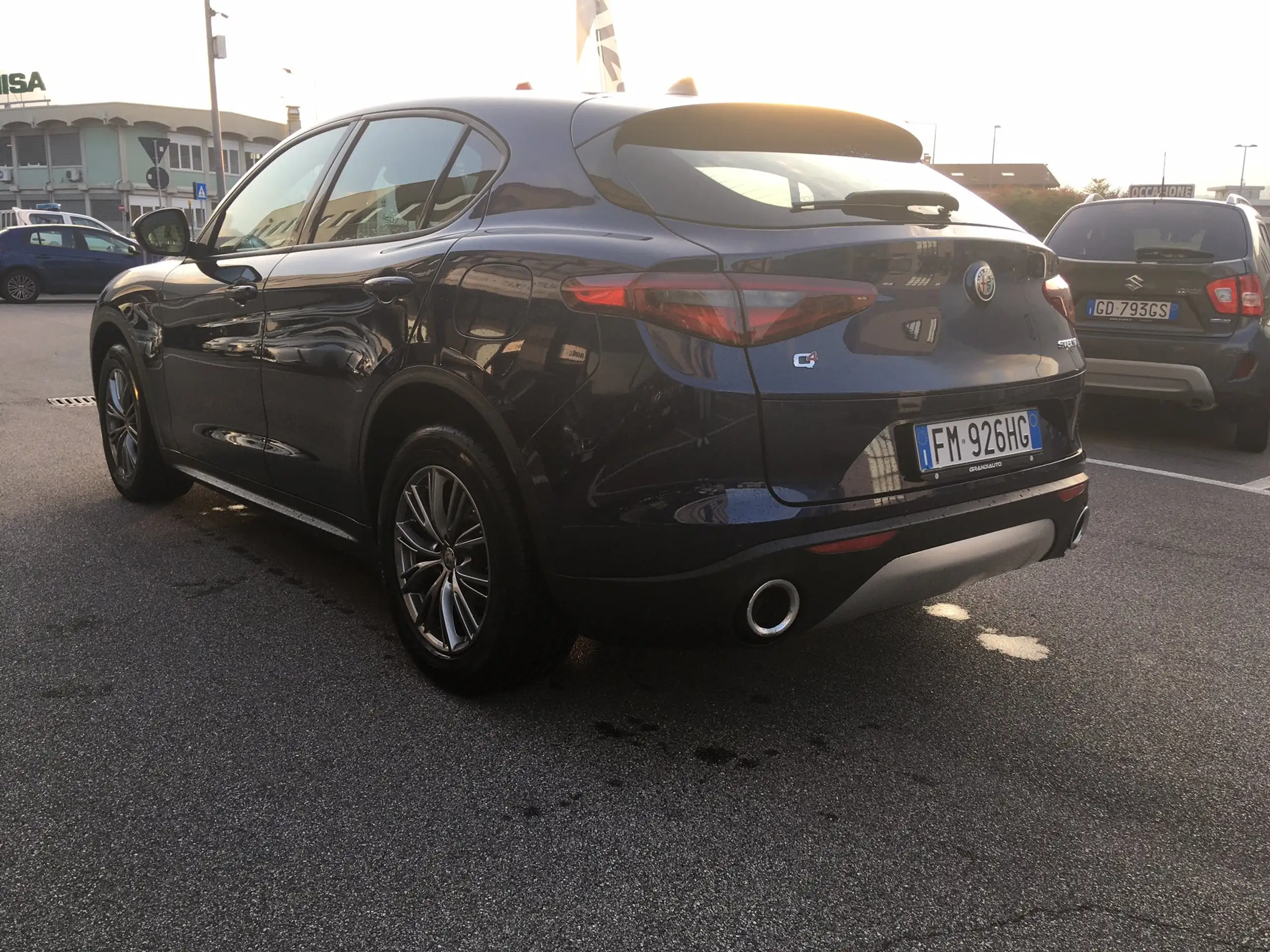 Alfa Romeo - Stelvio