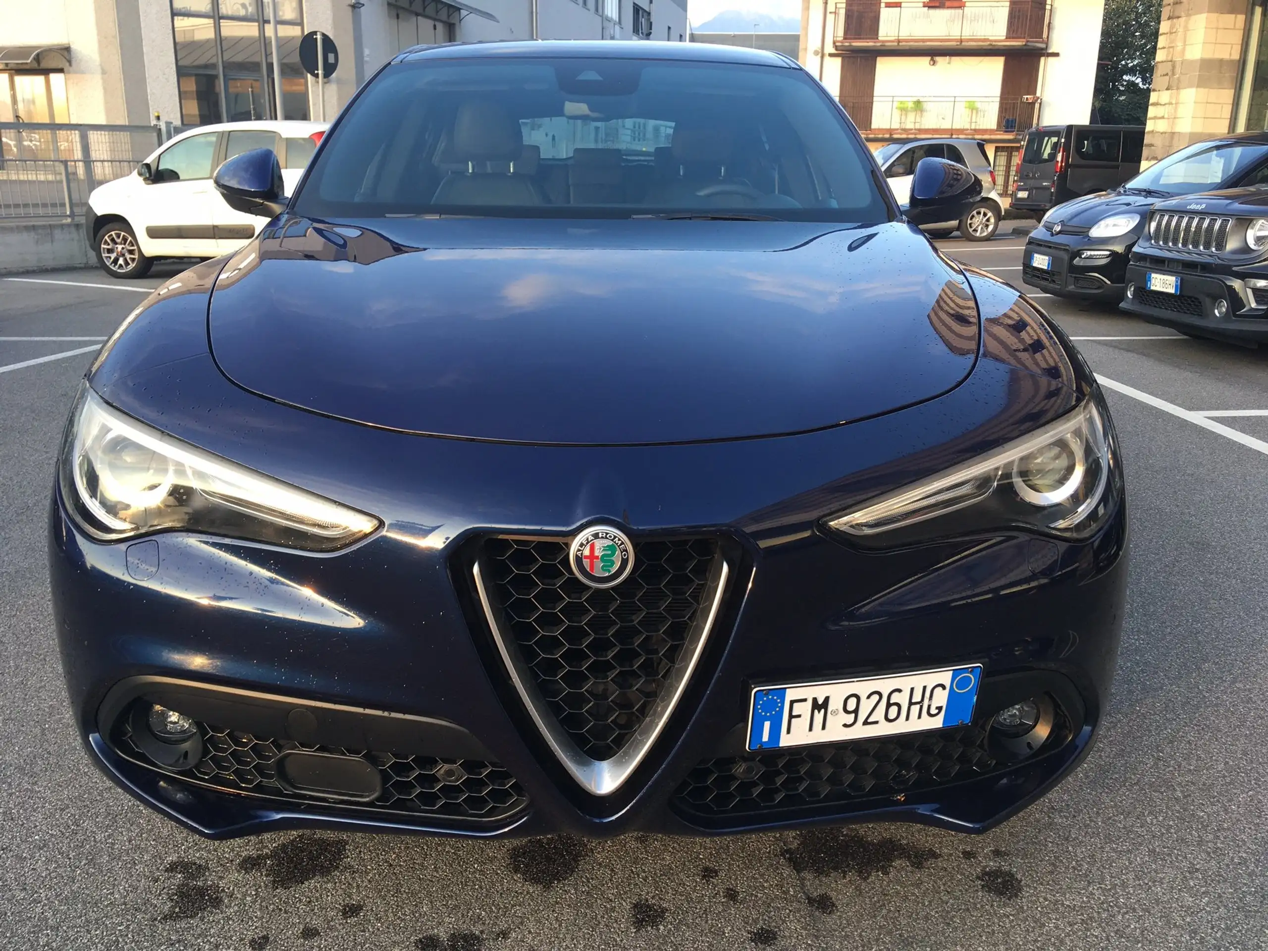 Alfa Romeo - Stelvio