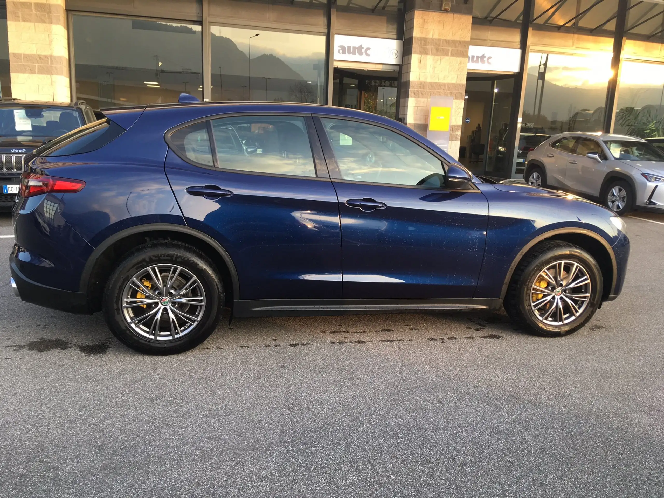 Alfa Romeo - Stelvio