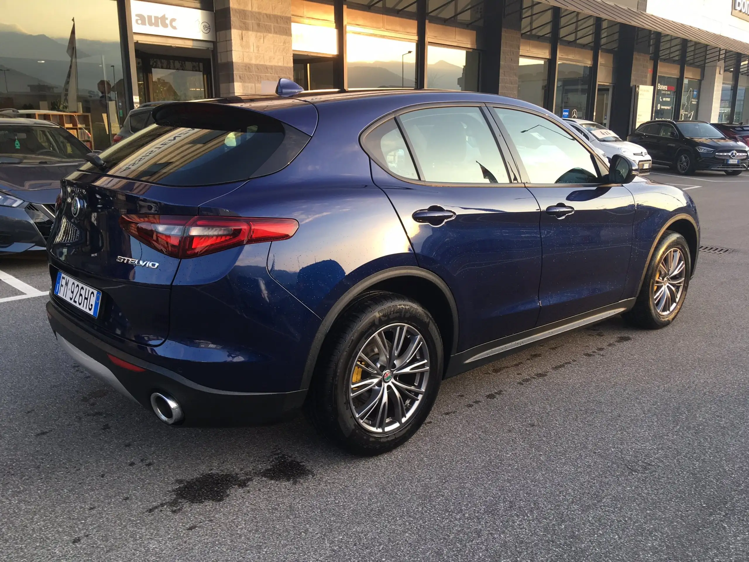 Alfa Romeo - Stelvio