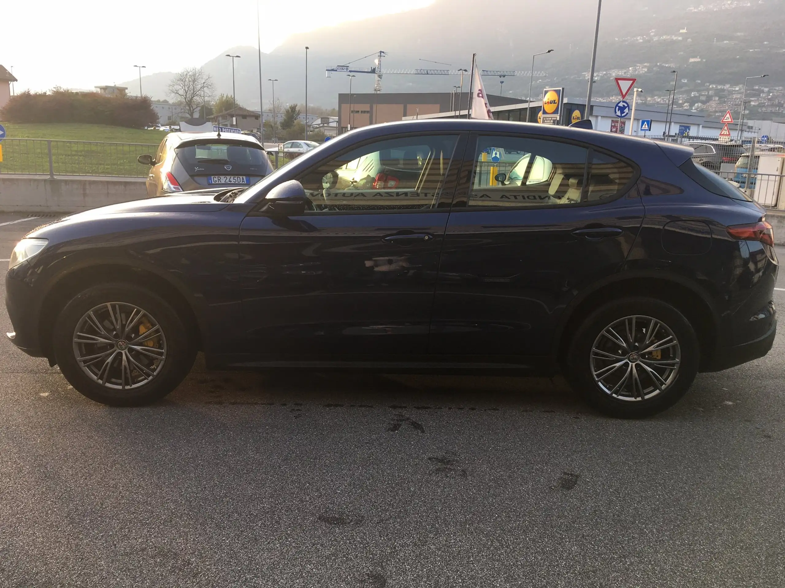 Alfa Romeo - Stelvio