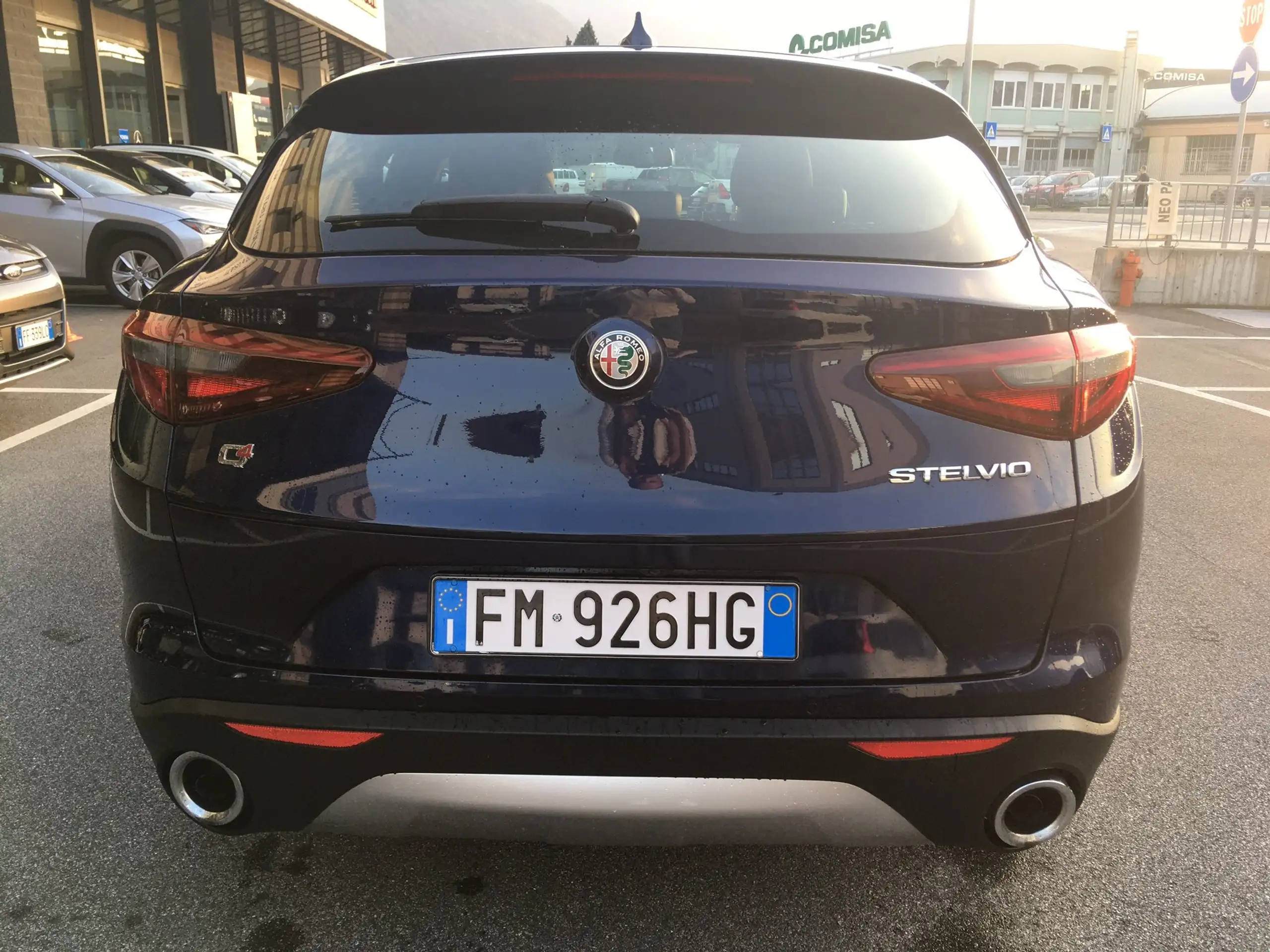 Alfa Romeo - Stelvio