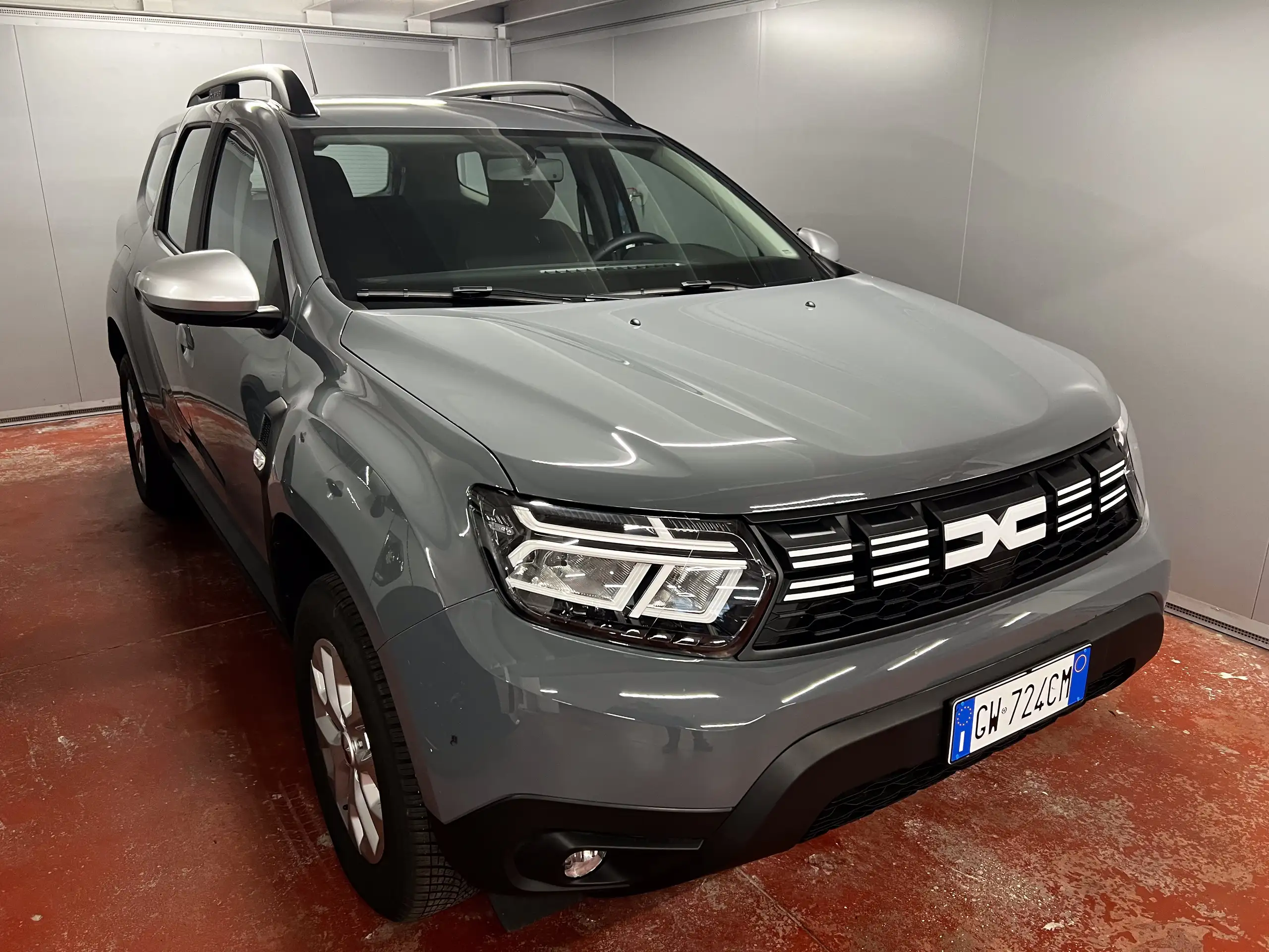 Dacia Duster 2024