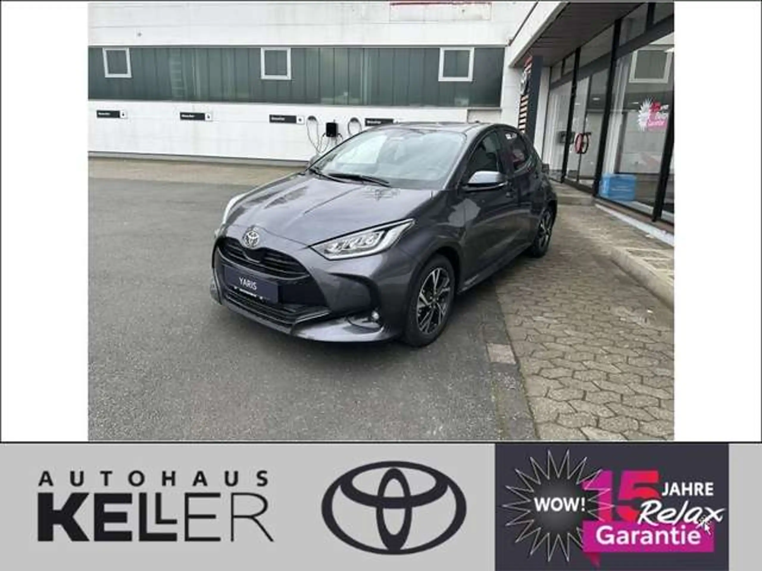 Toyota Yaris 2024