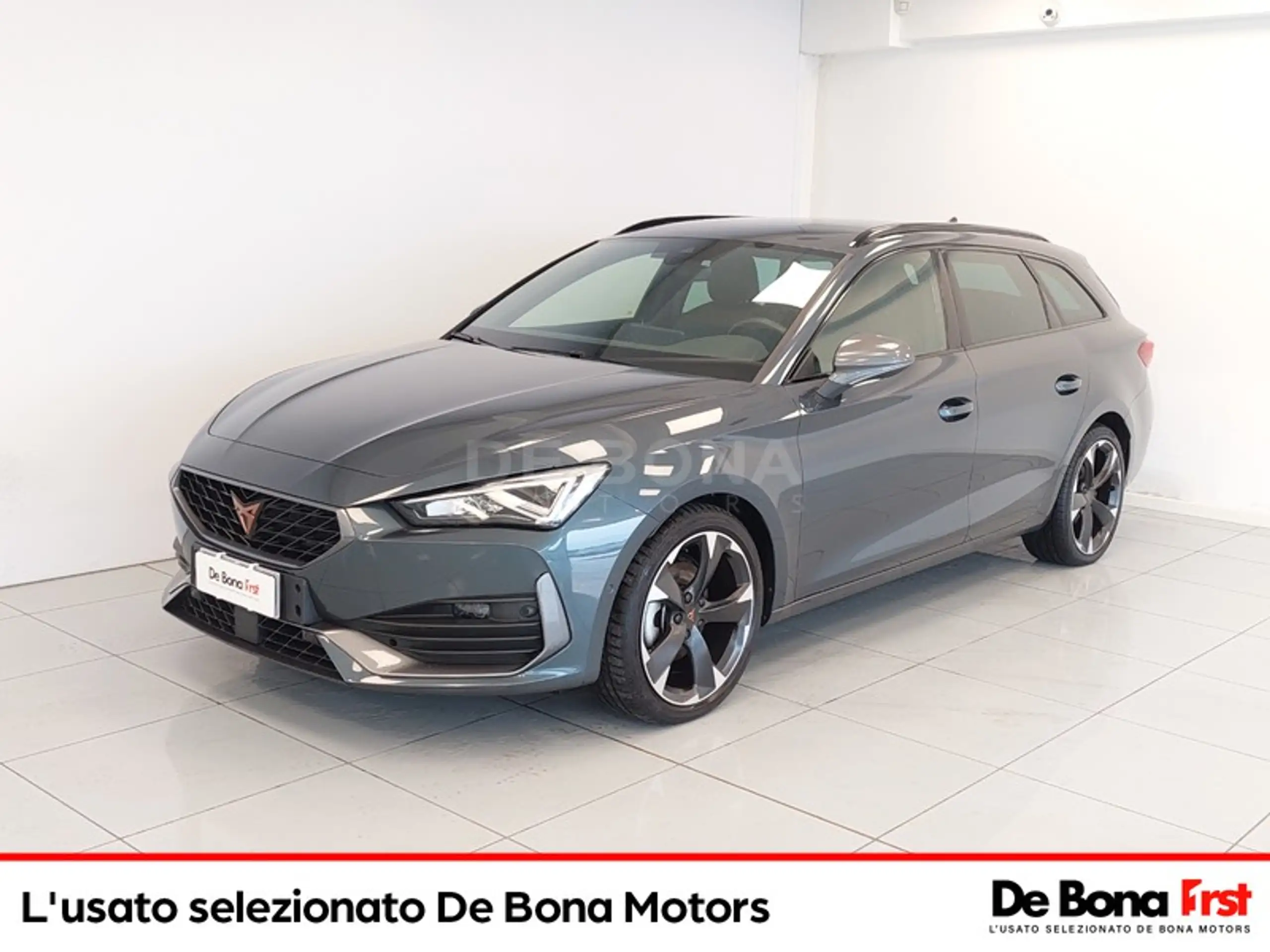 CUPRA Leon 2023