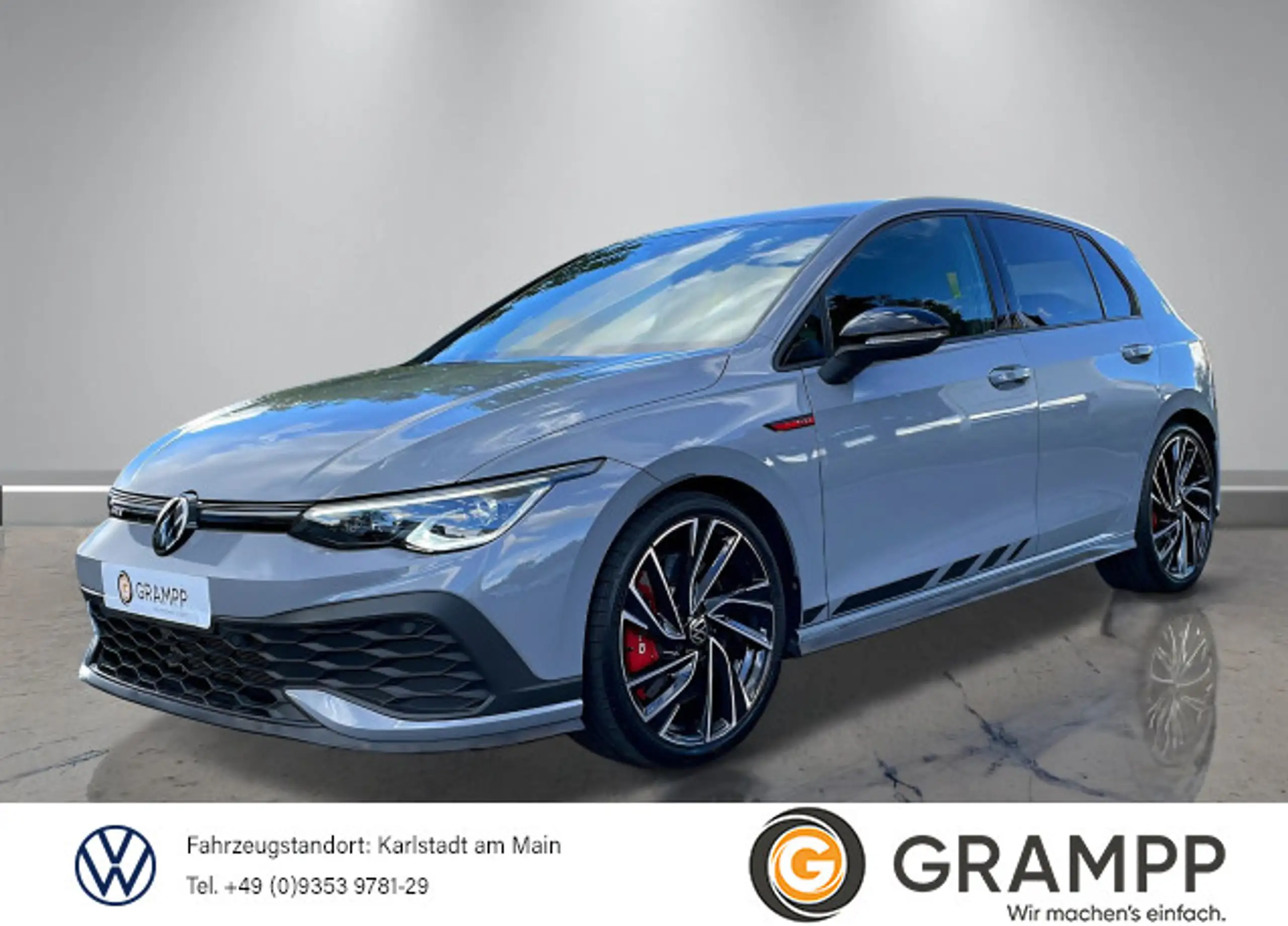 Volkswagen Golf GTI 2022