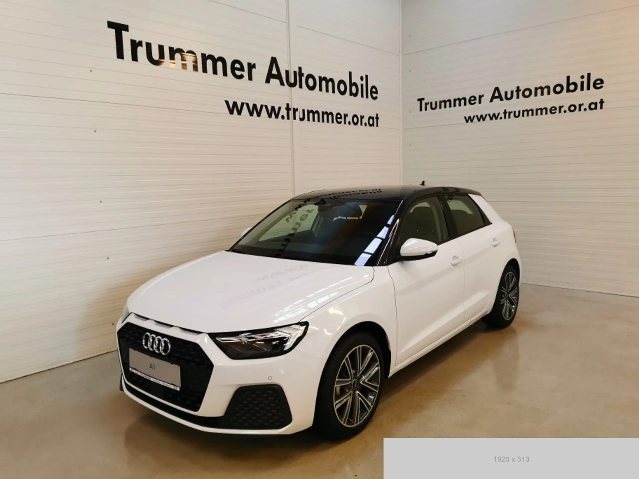 Audi A1 2024