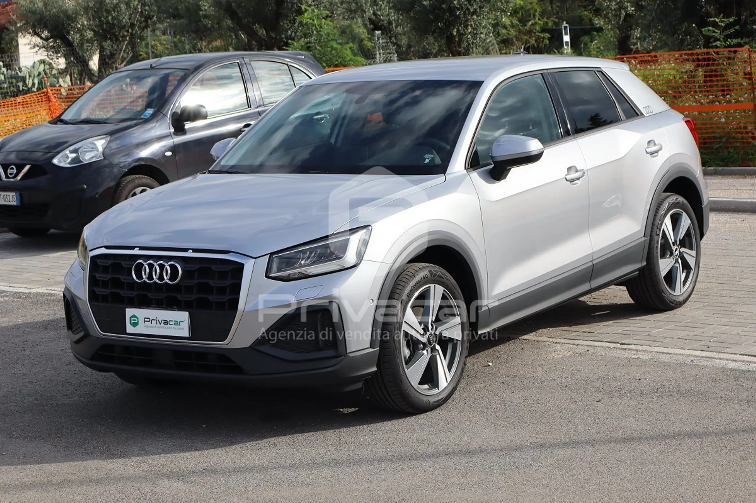 Audi Q2 2021