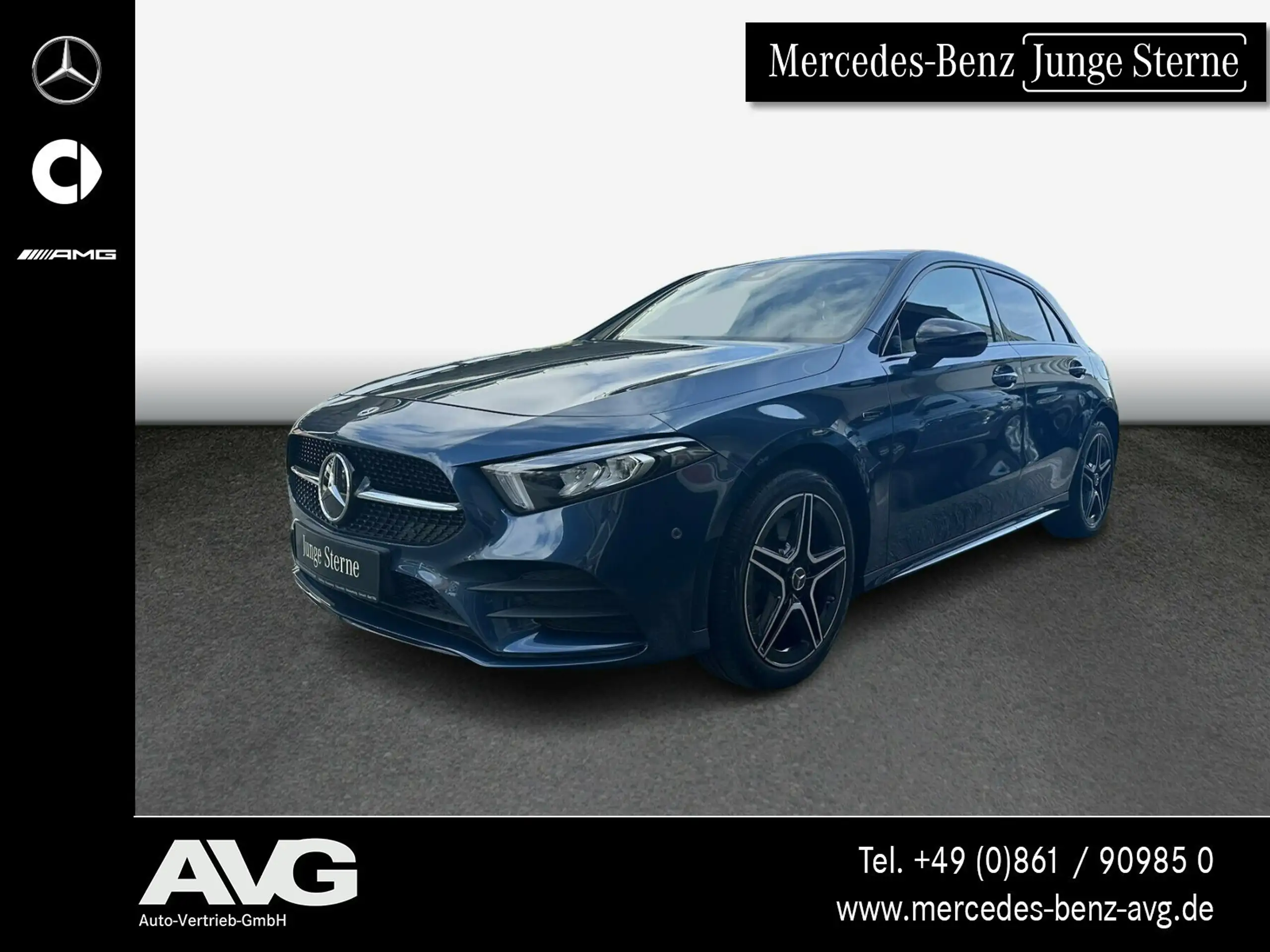 Mercedes-Benz A 250 2021