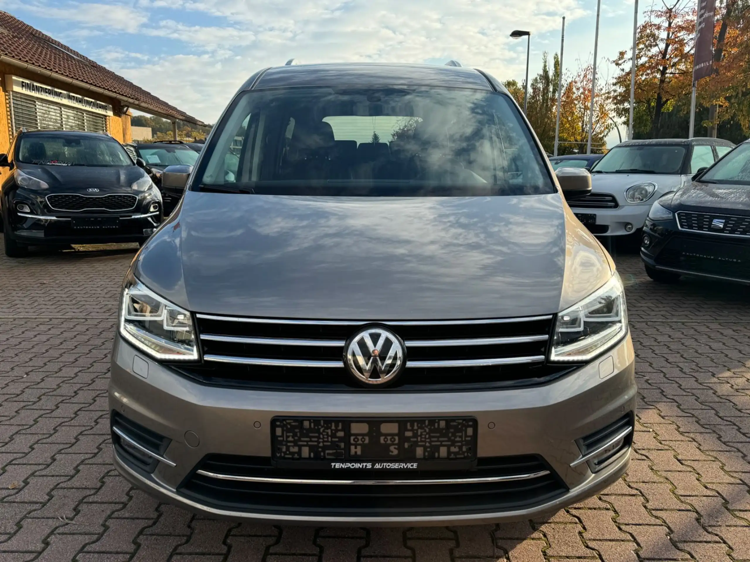 Volkswagen - Caddy