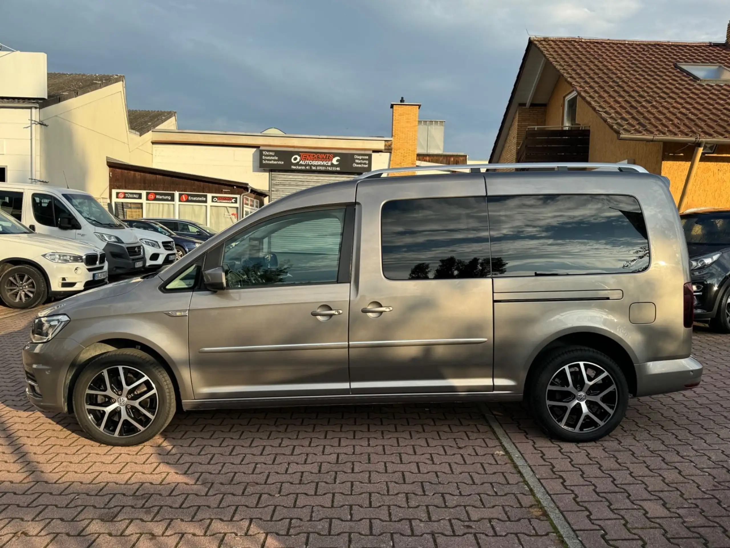 Volkswagen - Caddy