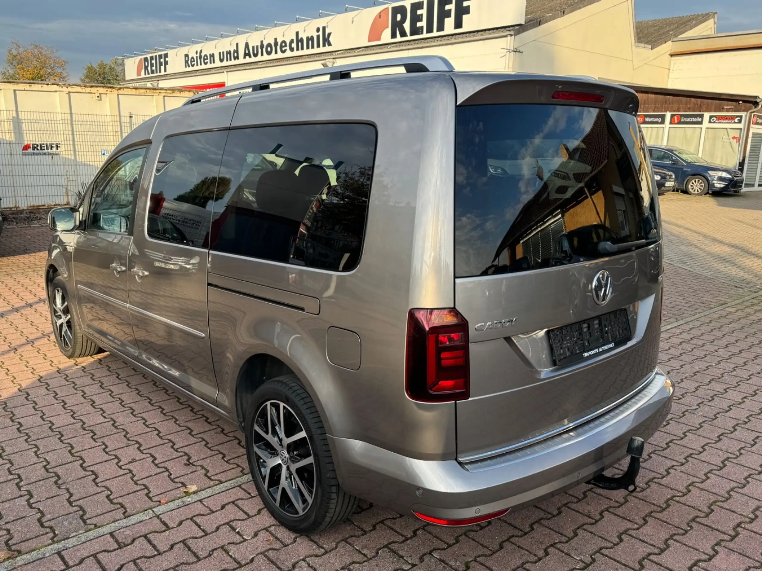 Volkswagen - Caddy