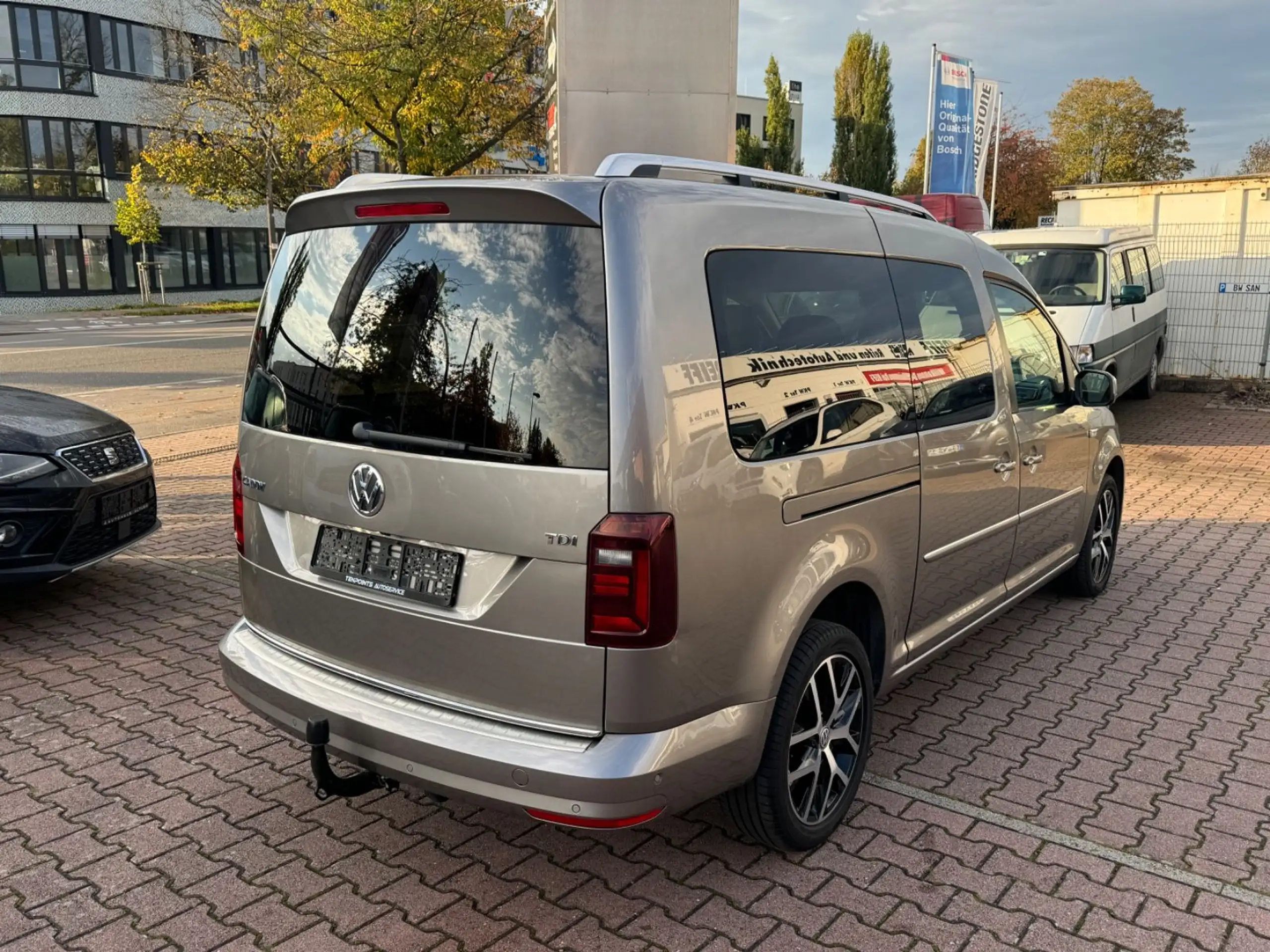 Volkswagen - Caddy