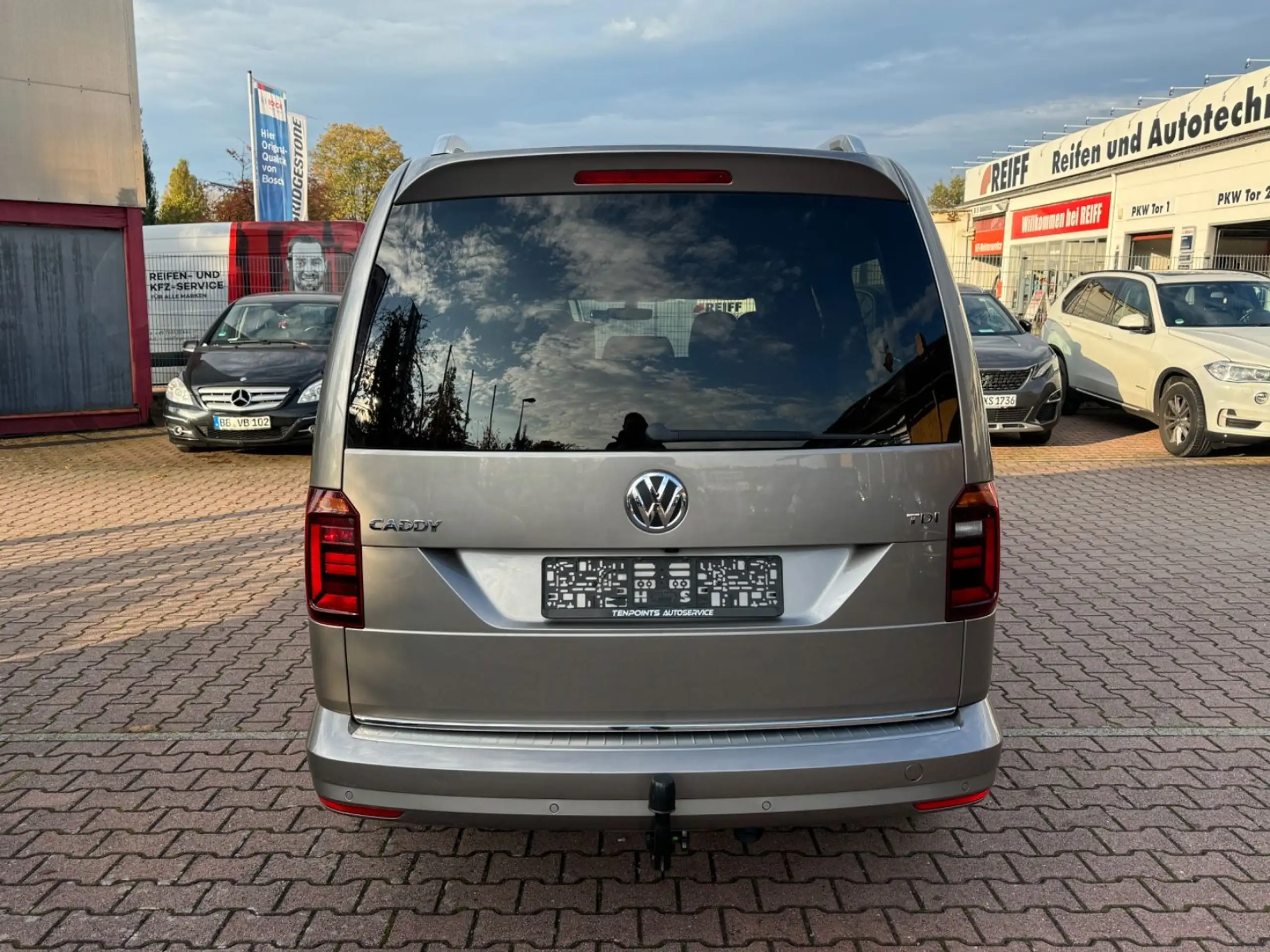 Volkswagen - Caddy