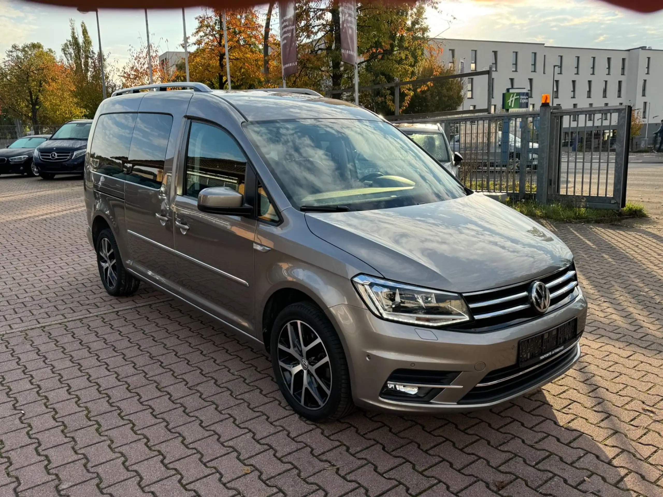 Volkswagen - Caddy