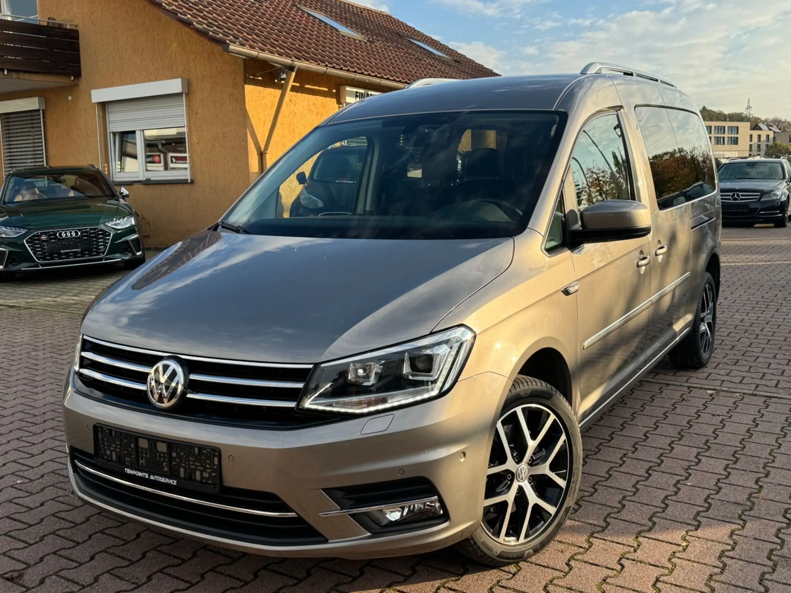 Volkswagen - Caddy