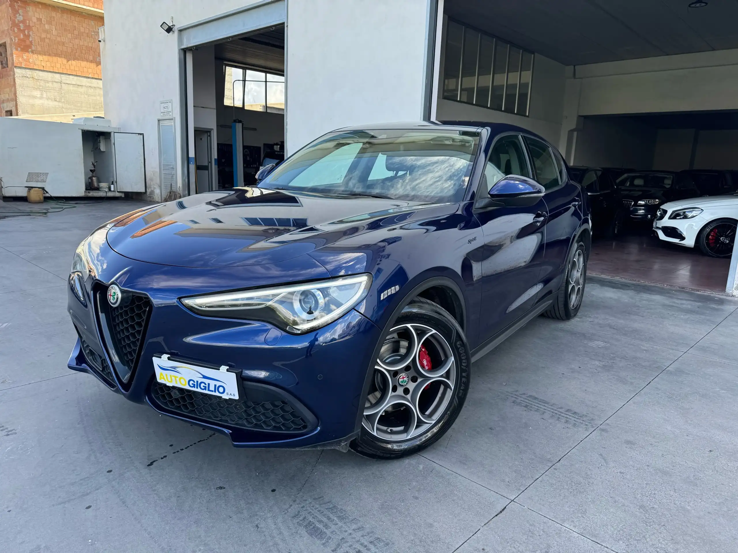 Alfa Romeo - Stelvio