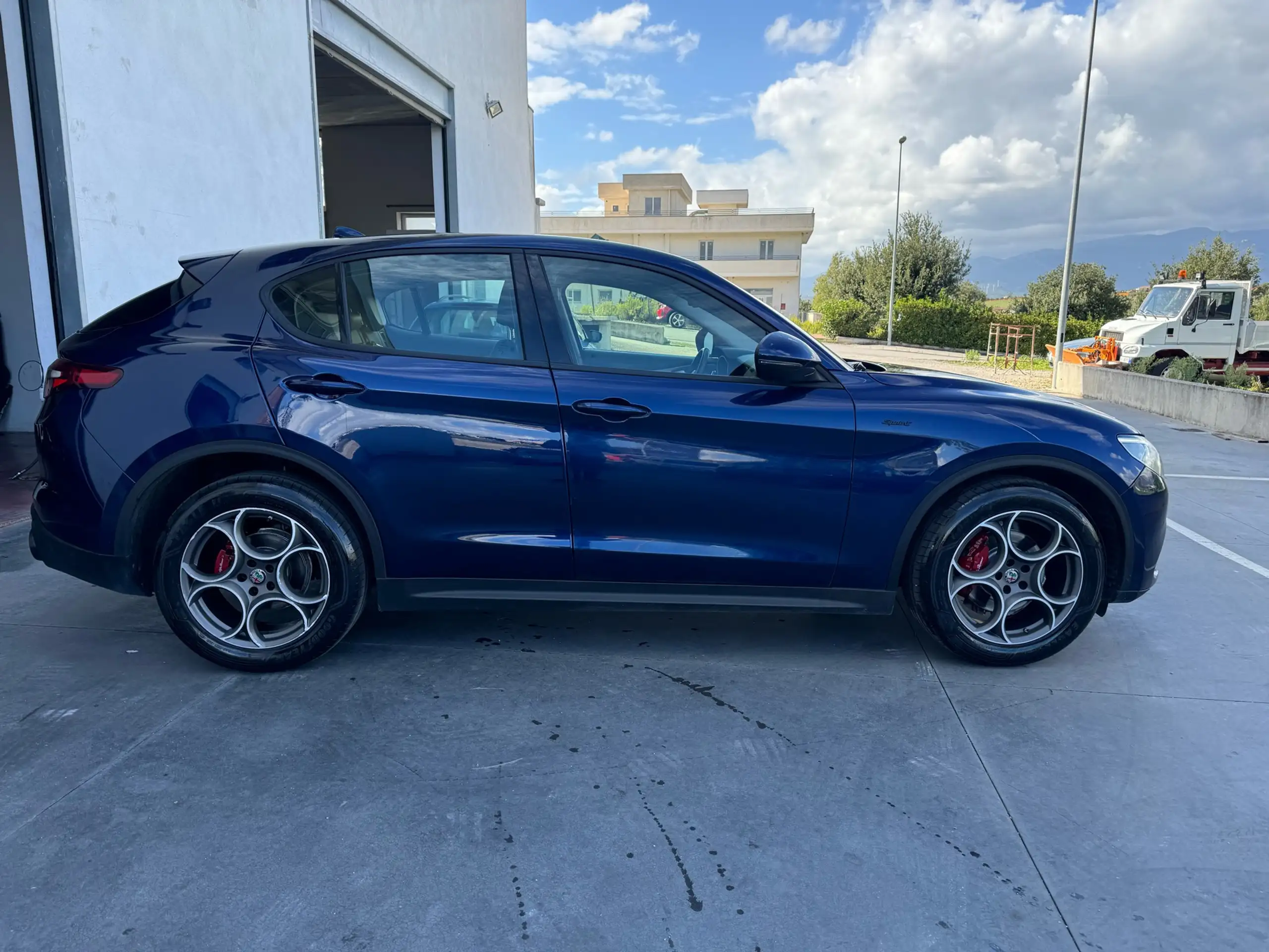 Alfa Romeo - Stelvio