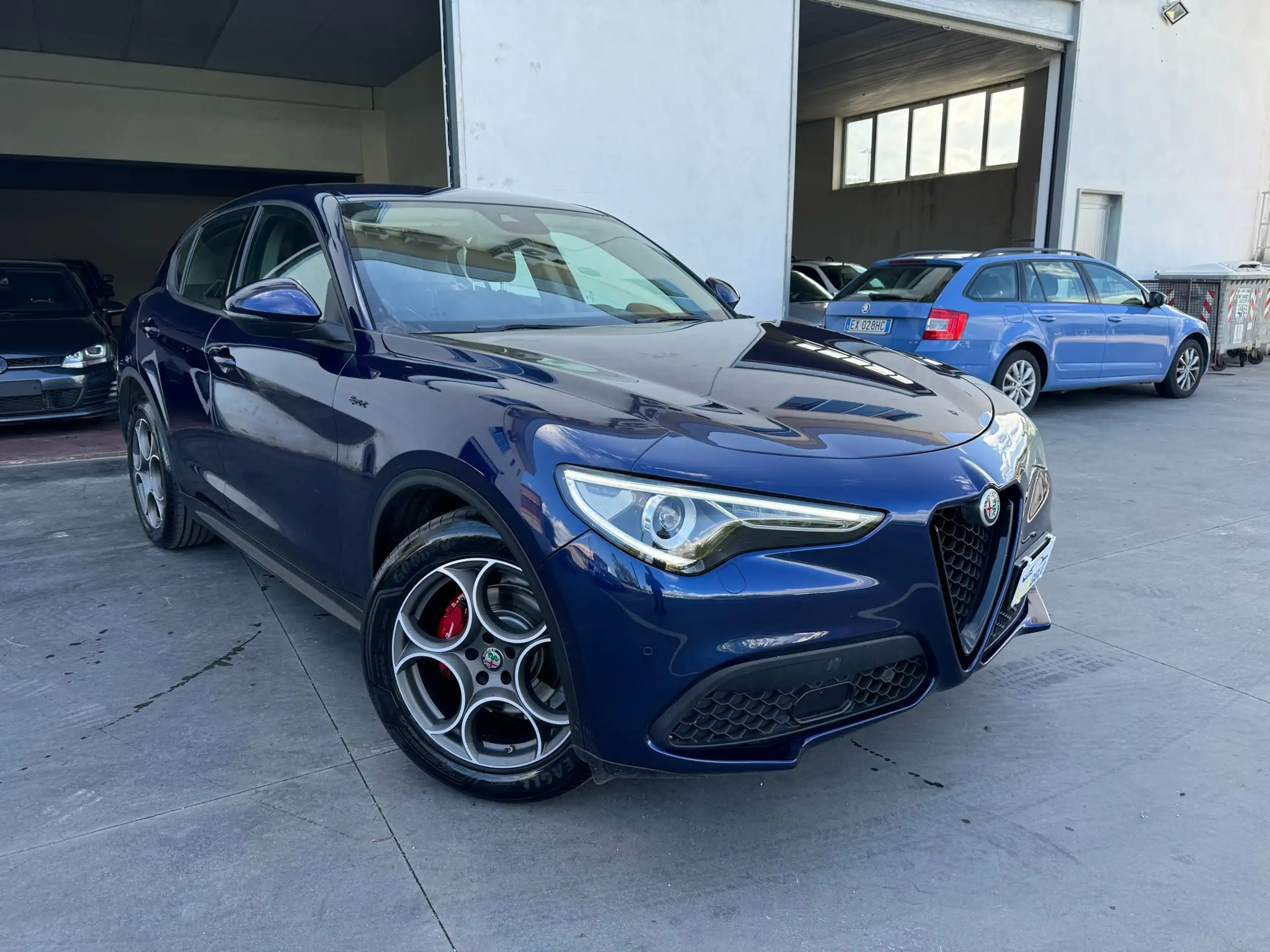 Alfa Romeo - Stelvio