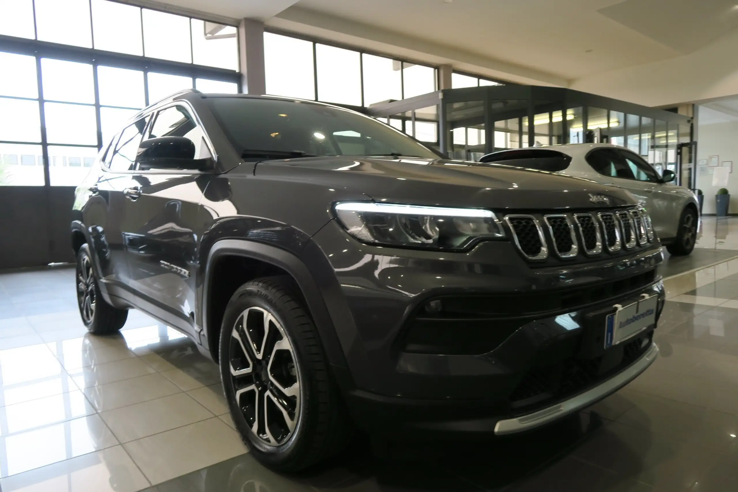 Jeep - Compass