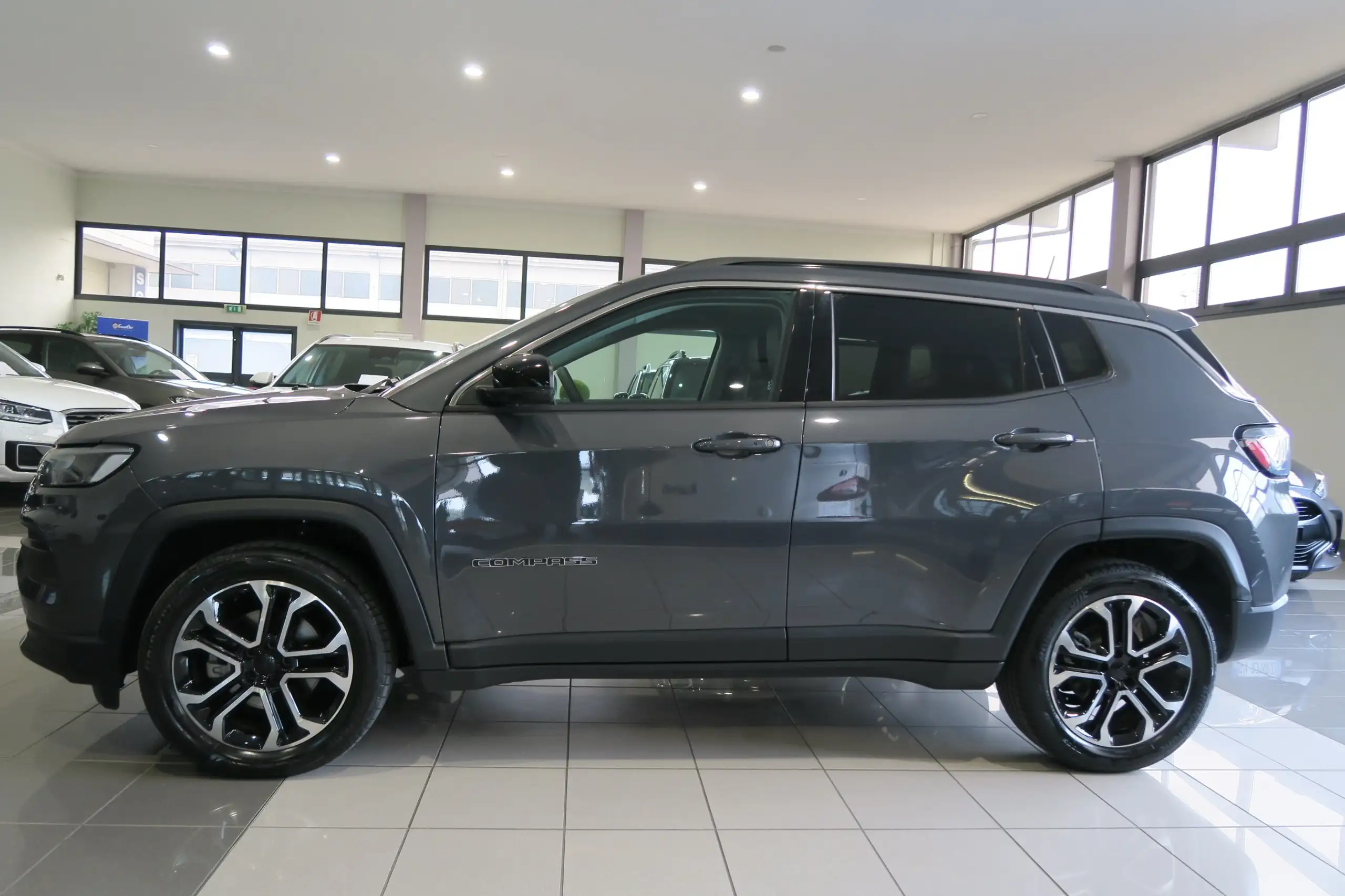 Jeep - Compass