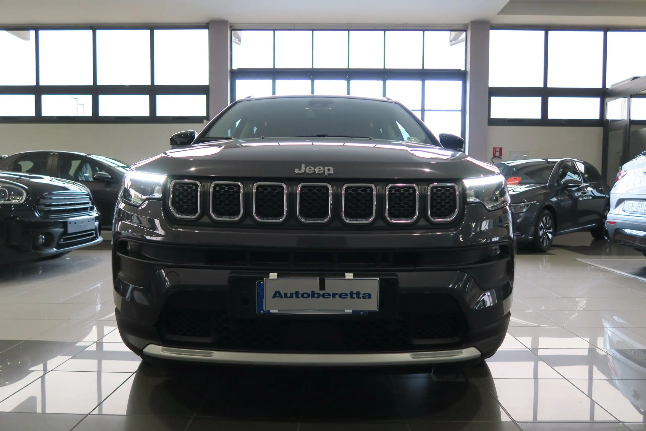 Jeep - Compass