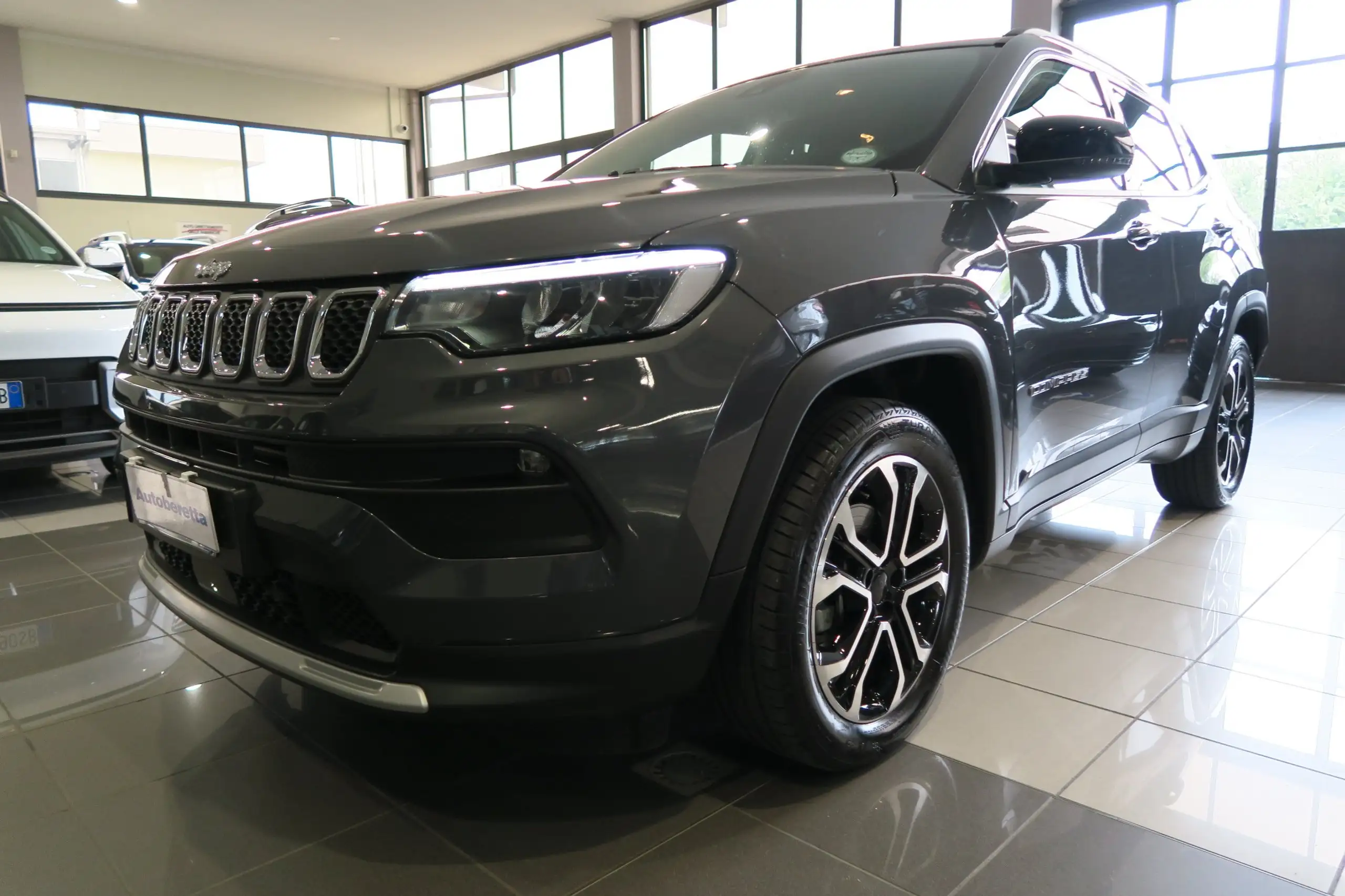 Jeep - Compass