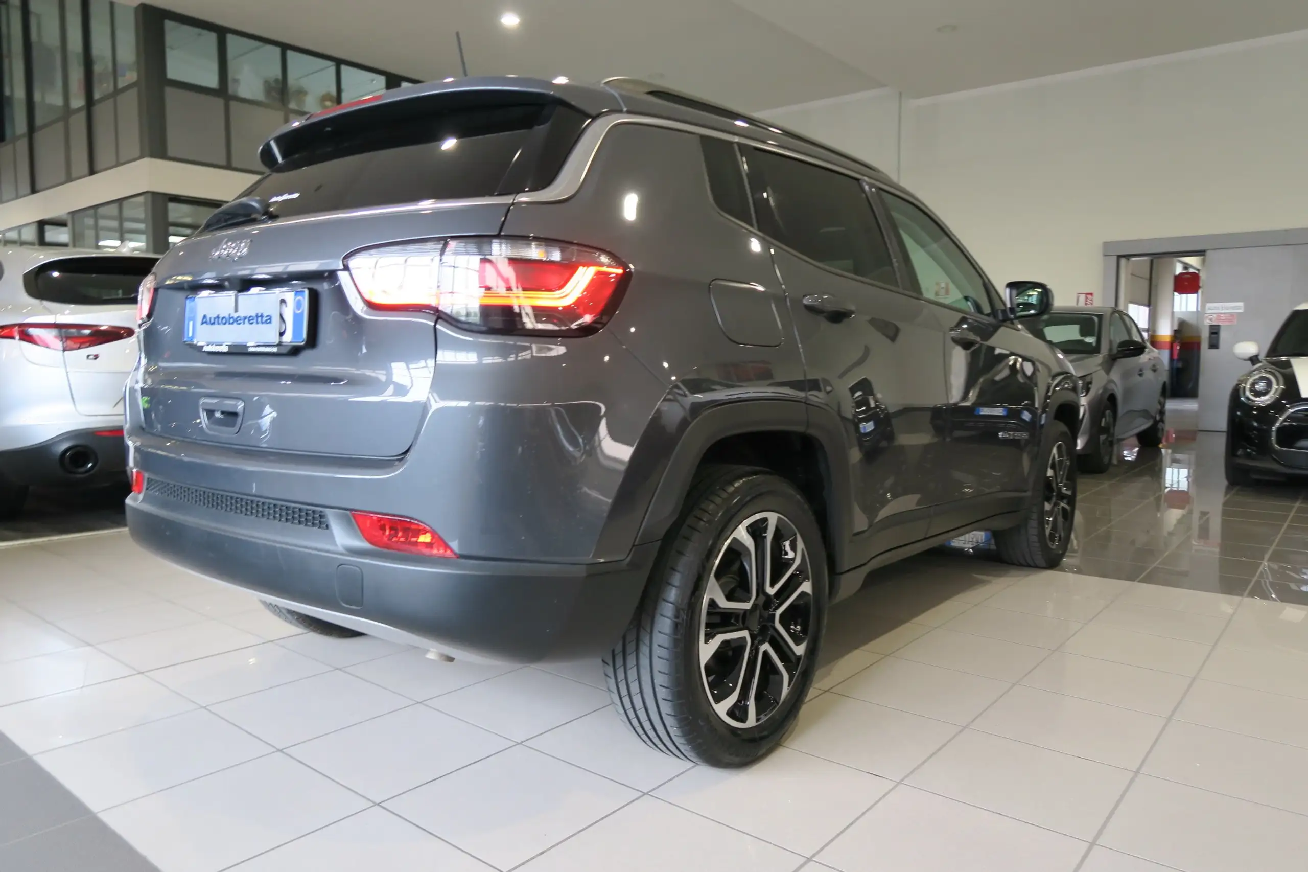 Jeep - Compass