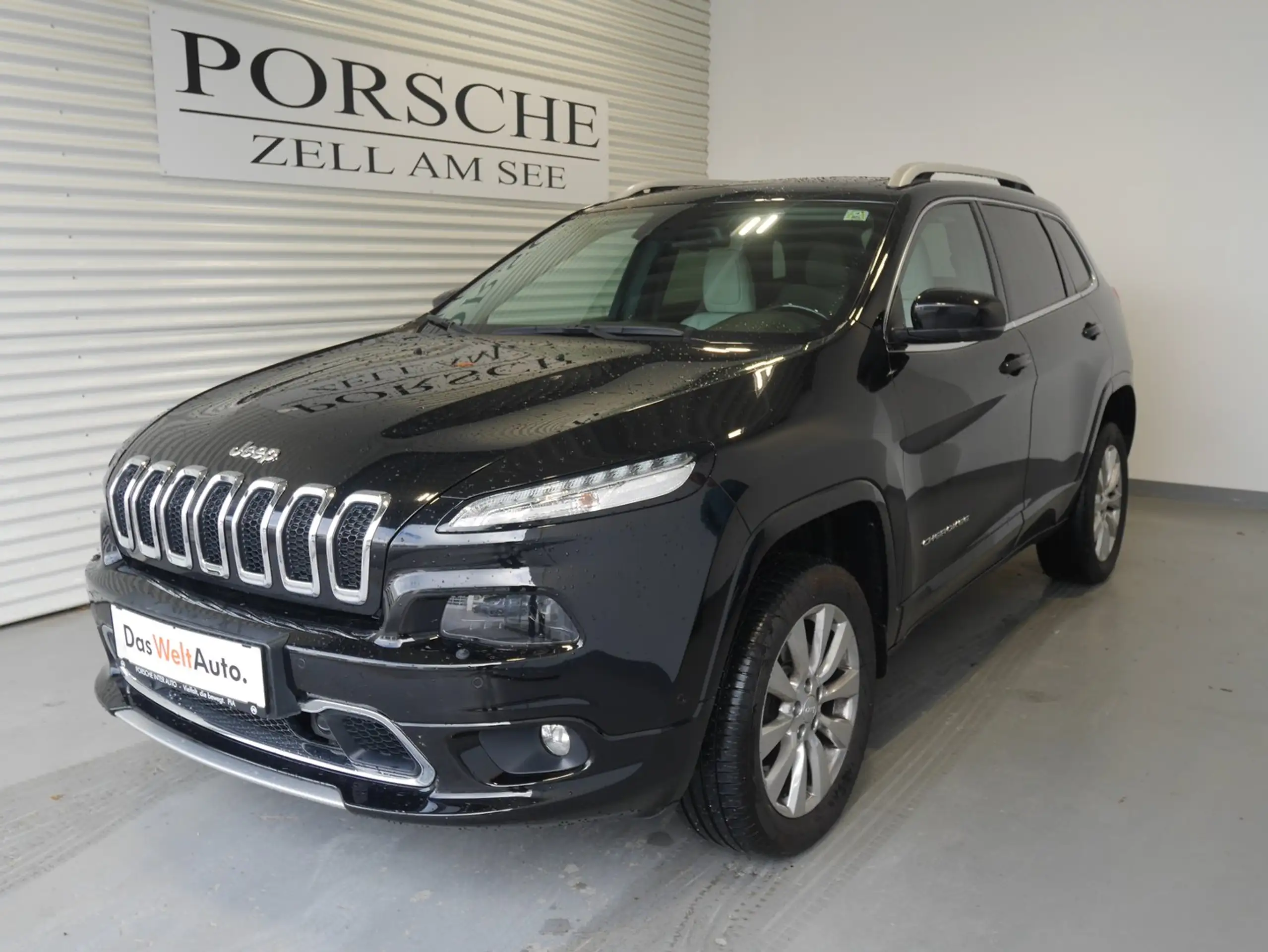 Jeep Cherokee 2018