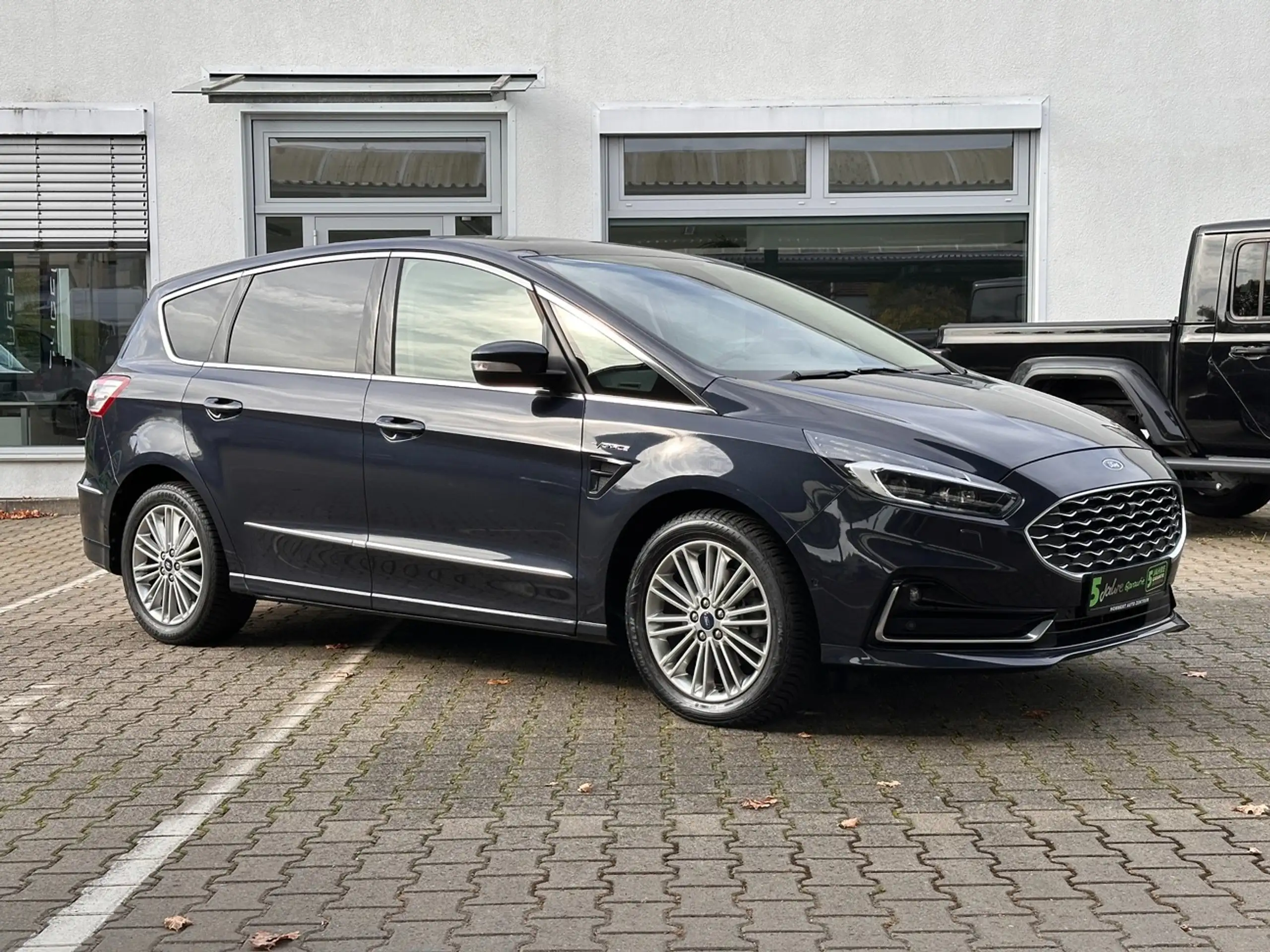 Ford - S-Max