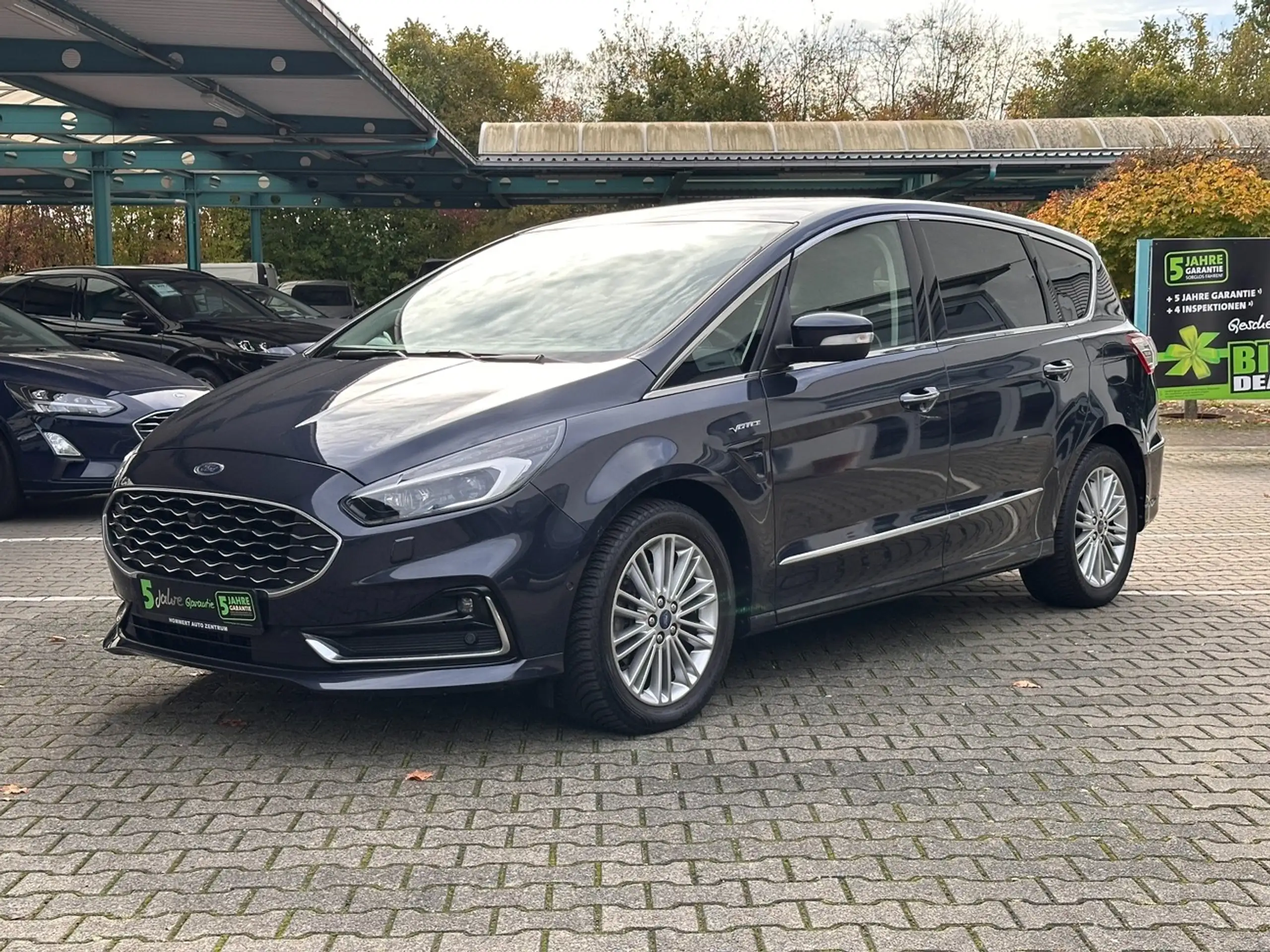 Ford - S-Max