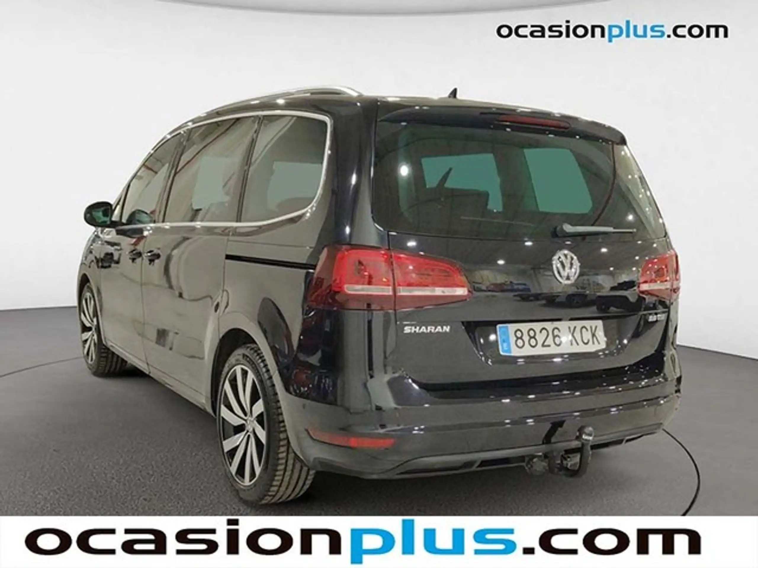 Volkswagen - Sharan