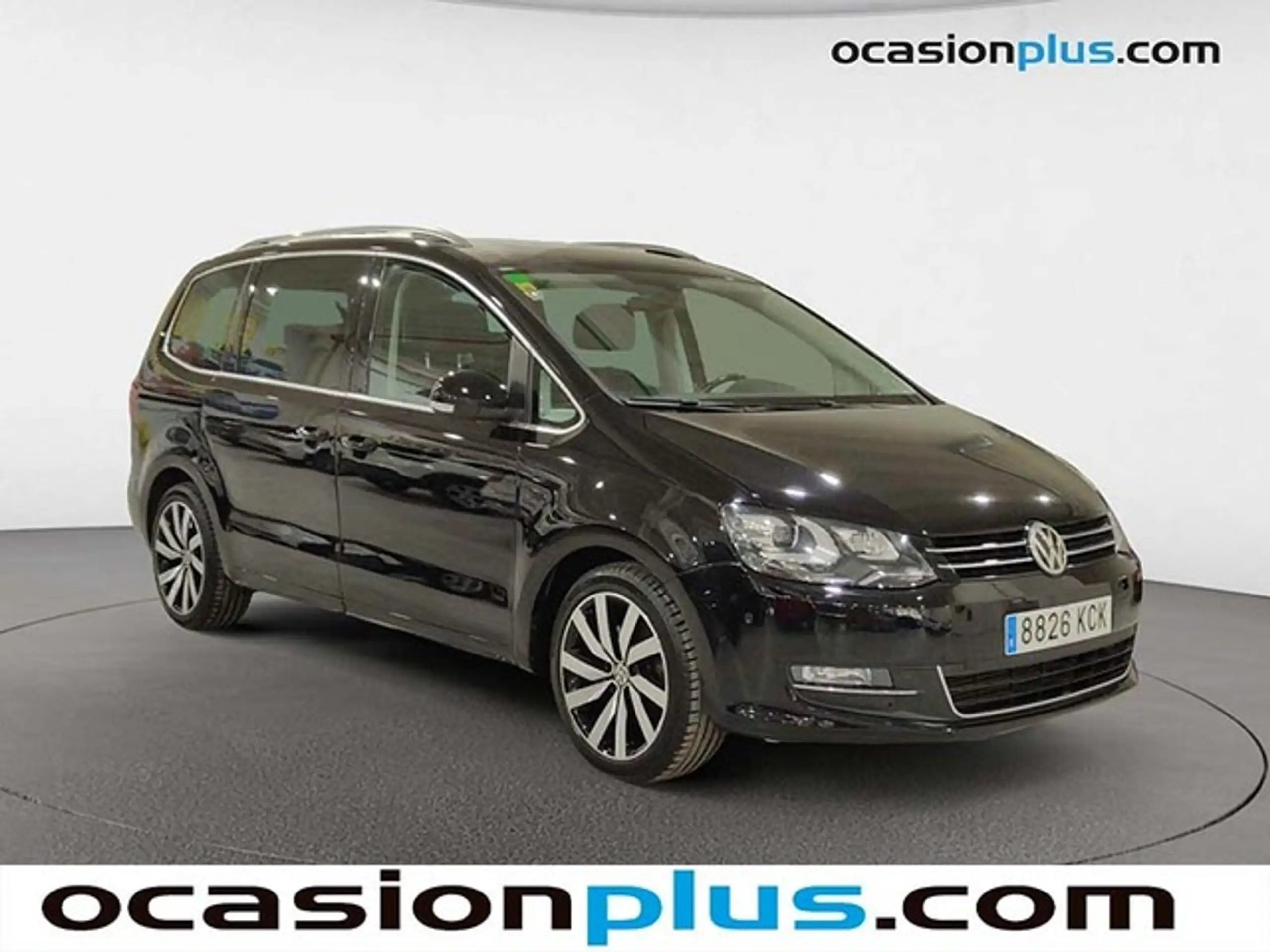 Volkswagen - Sharan