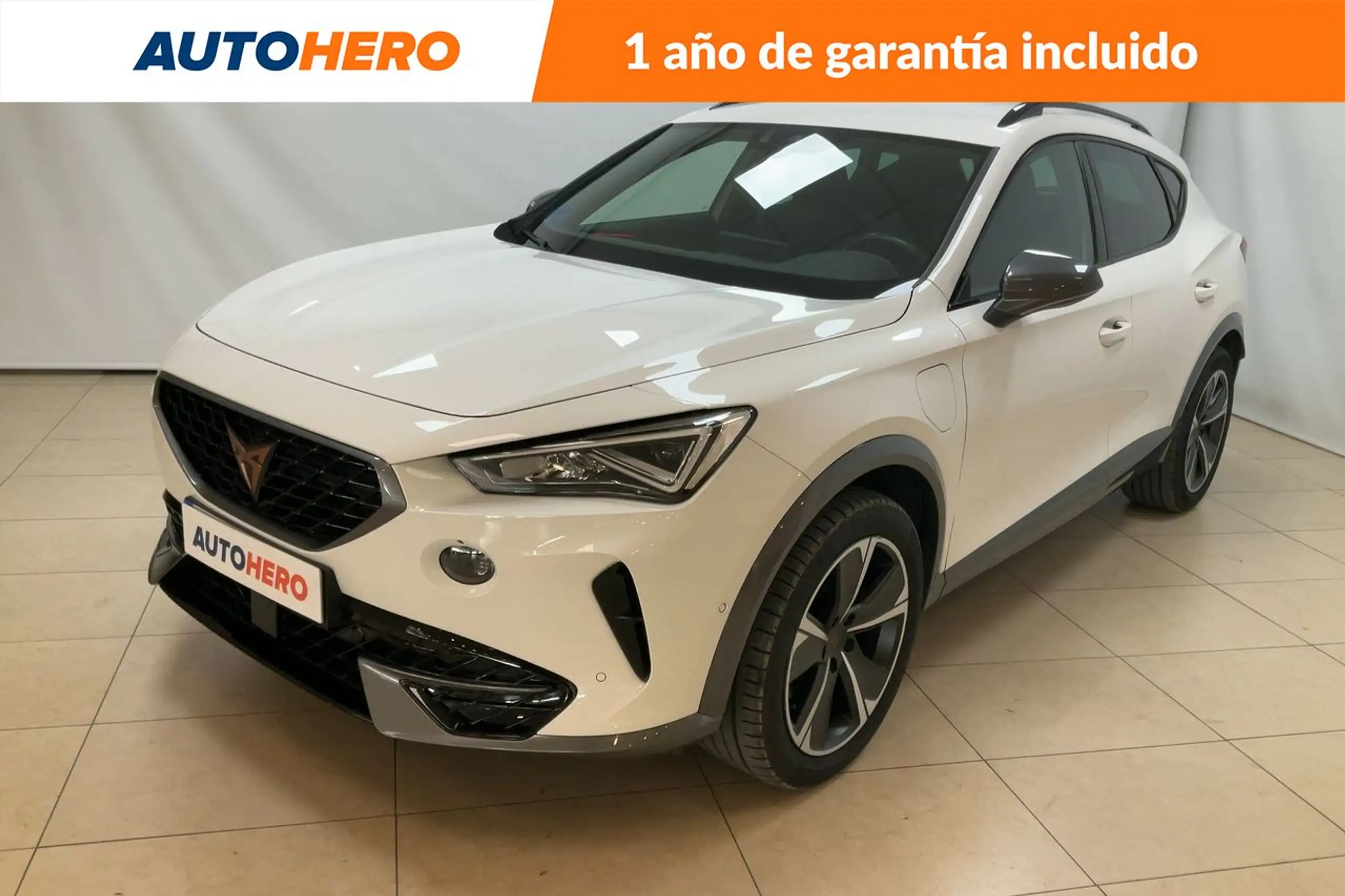 CUPRA Formentor 2021