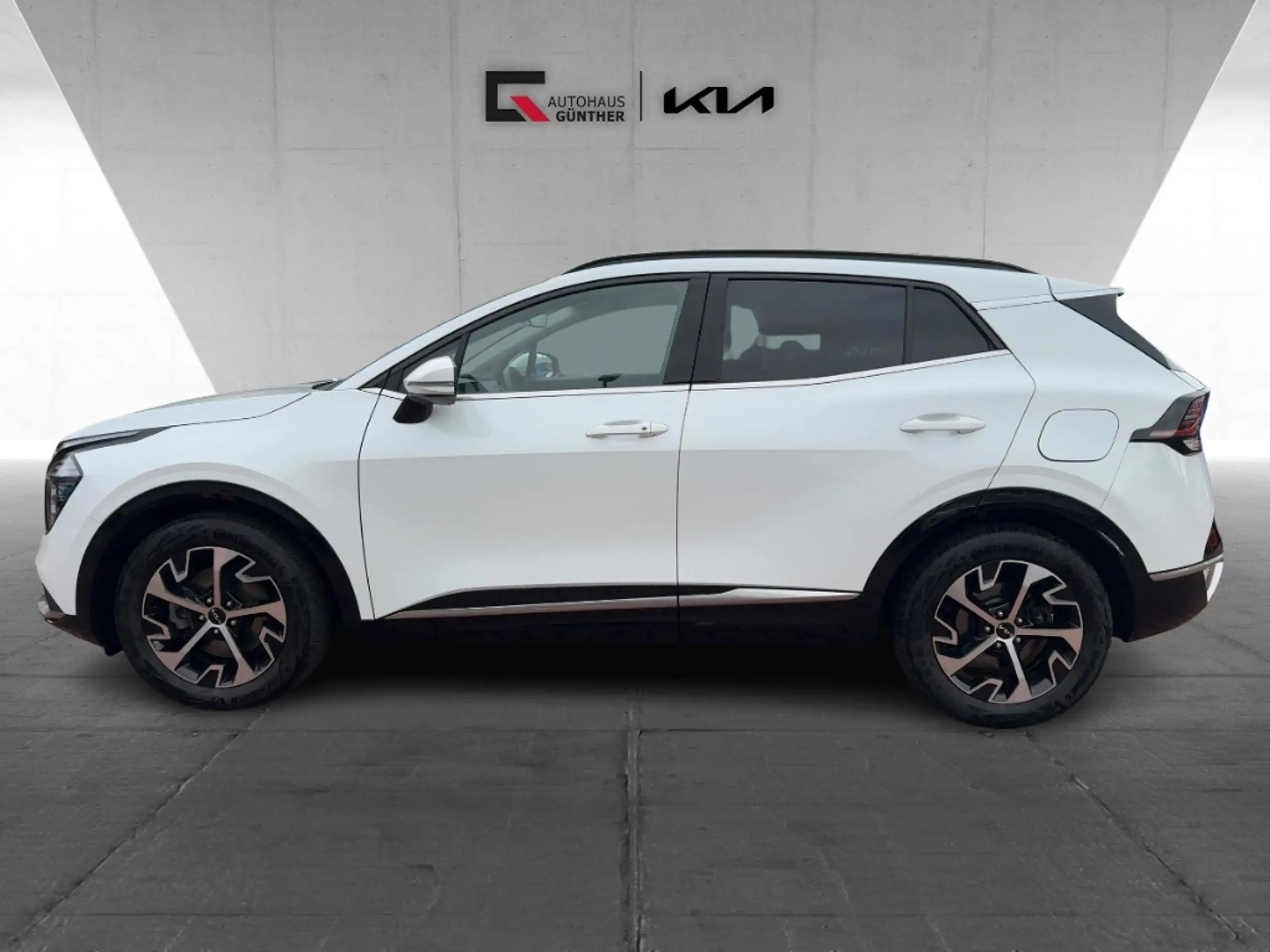 Kia - Sportage