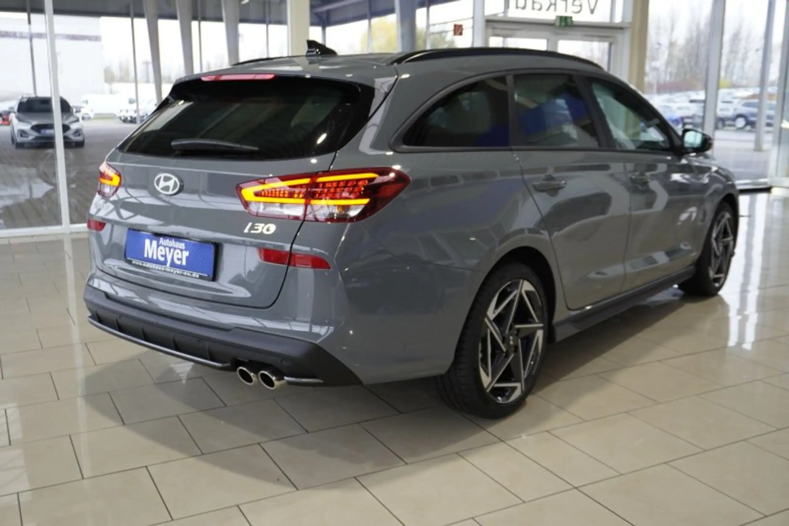 Hyundai - i30