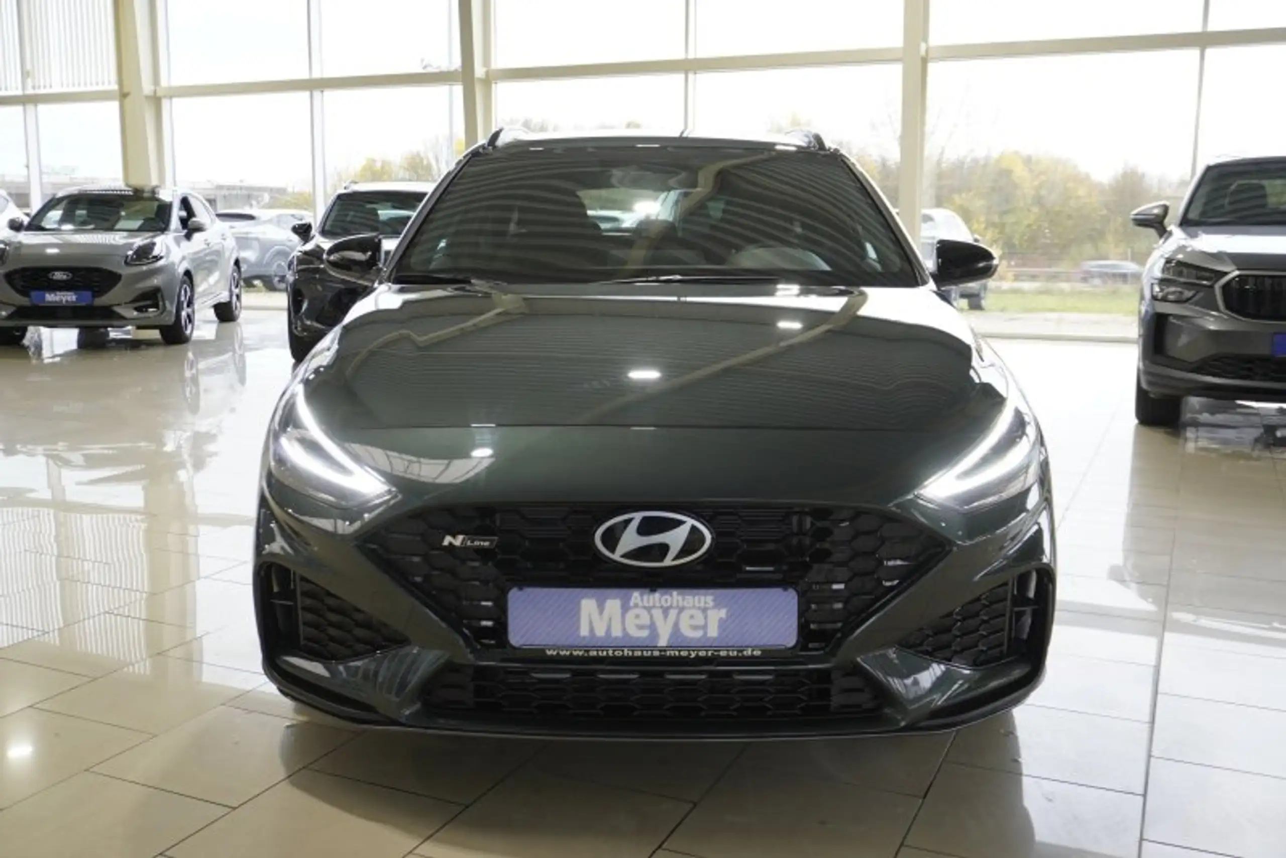 Hyundai - i30