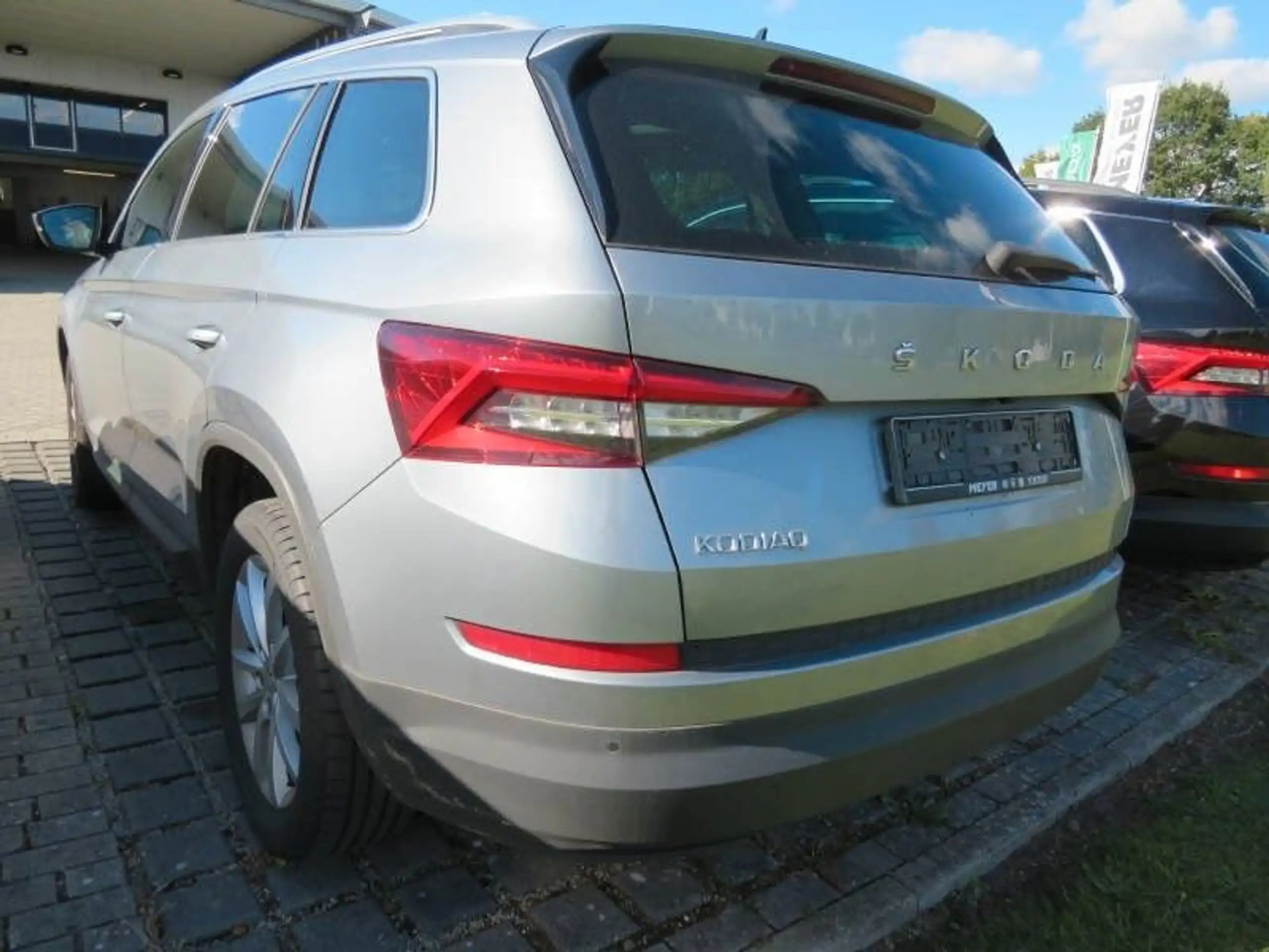 Skoda - Kodiaq