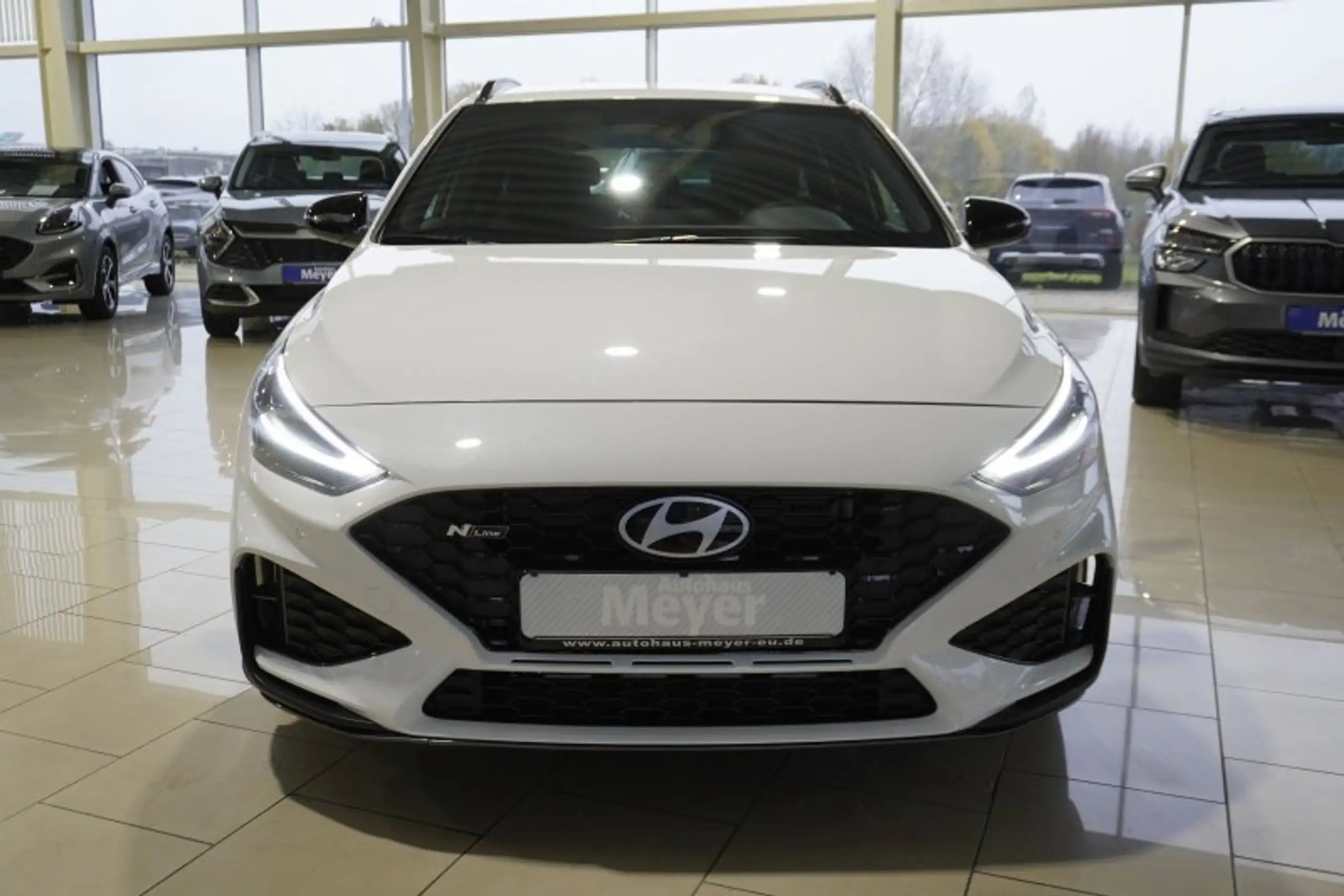 Hyundai - i30