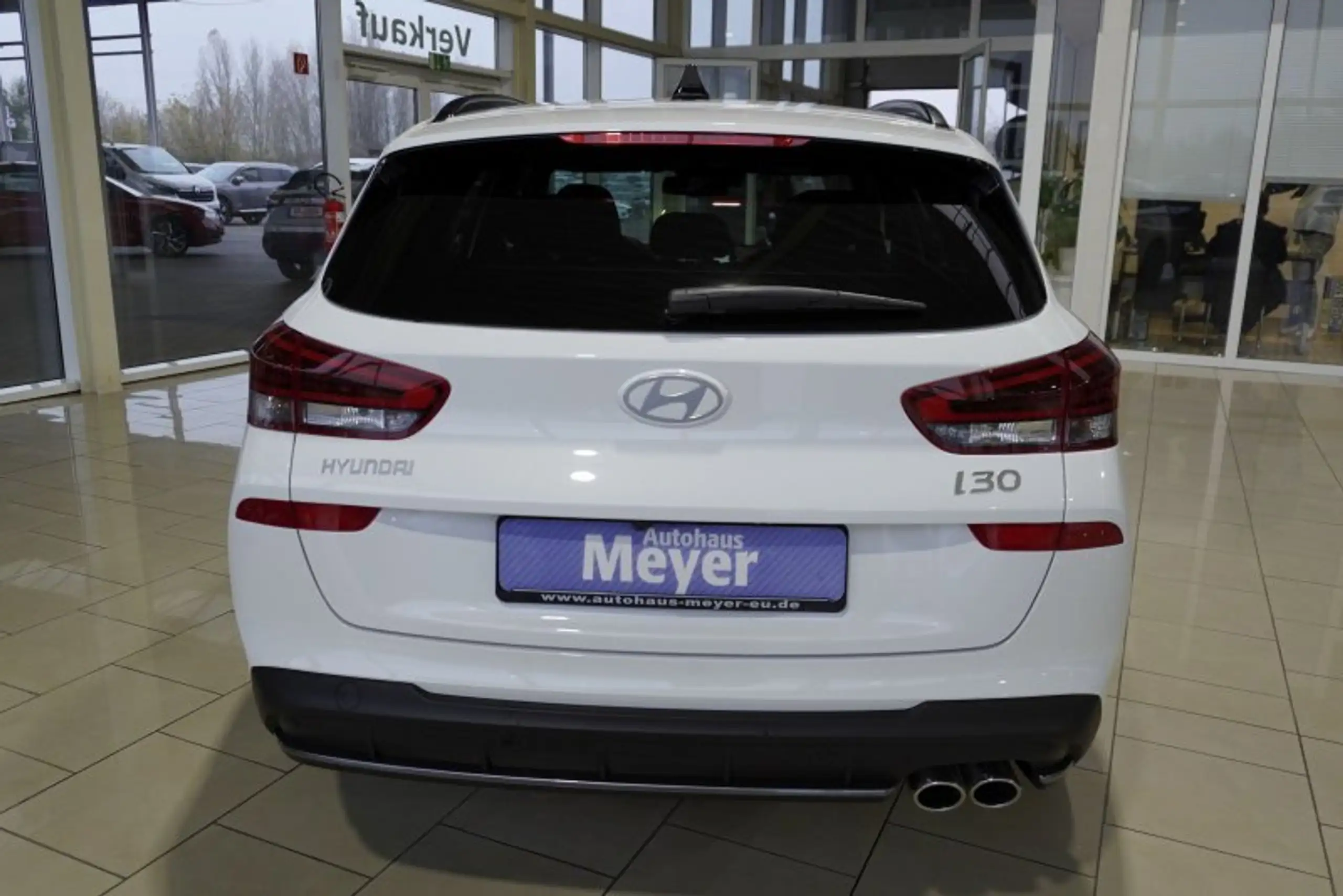 Hyundai - i30